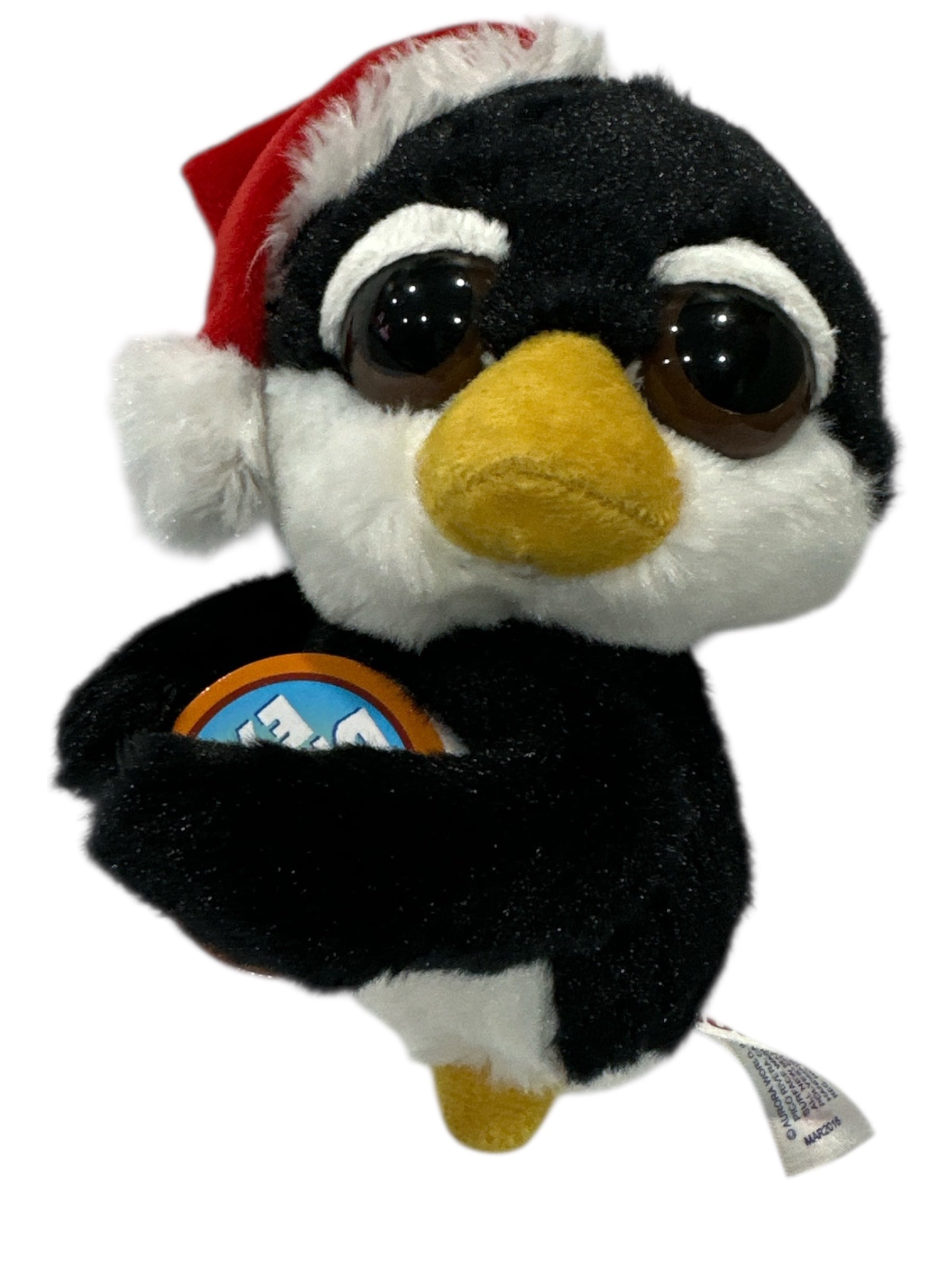 THE CHRISTMAS PLUSH WITH COSTUME 7"