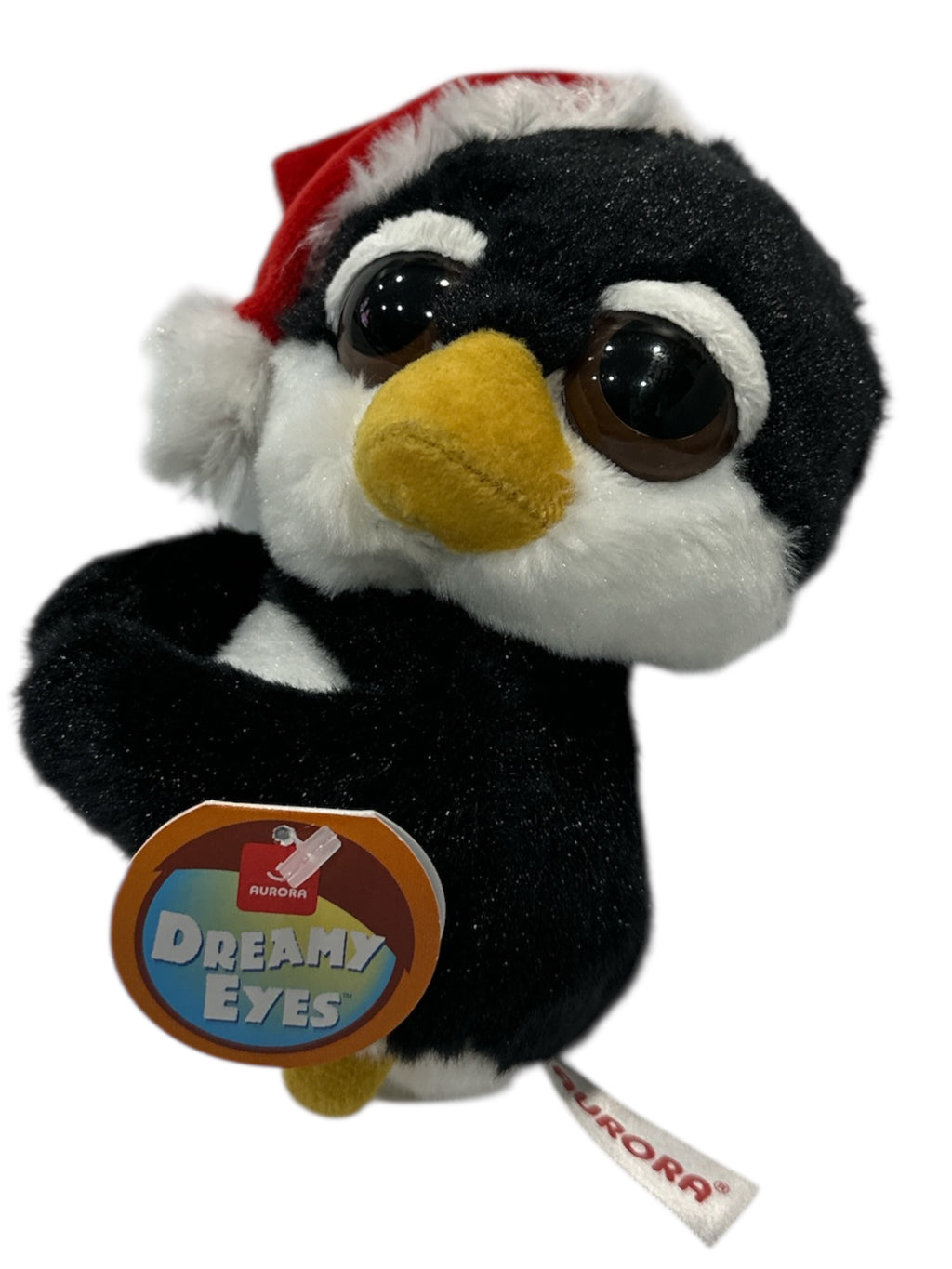THE CHRISTMAS PLUSH WITH COSTUME 7"