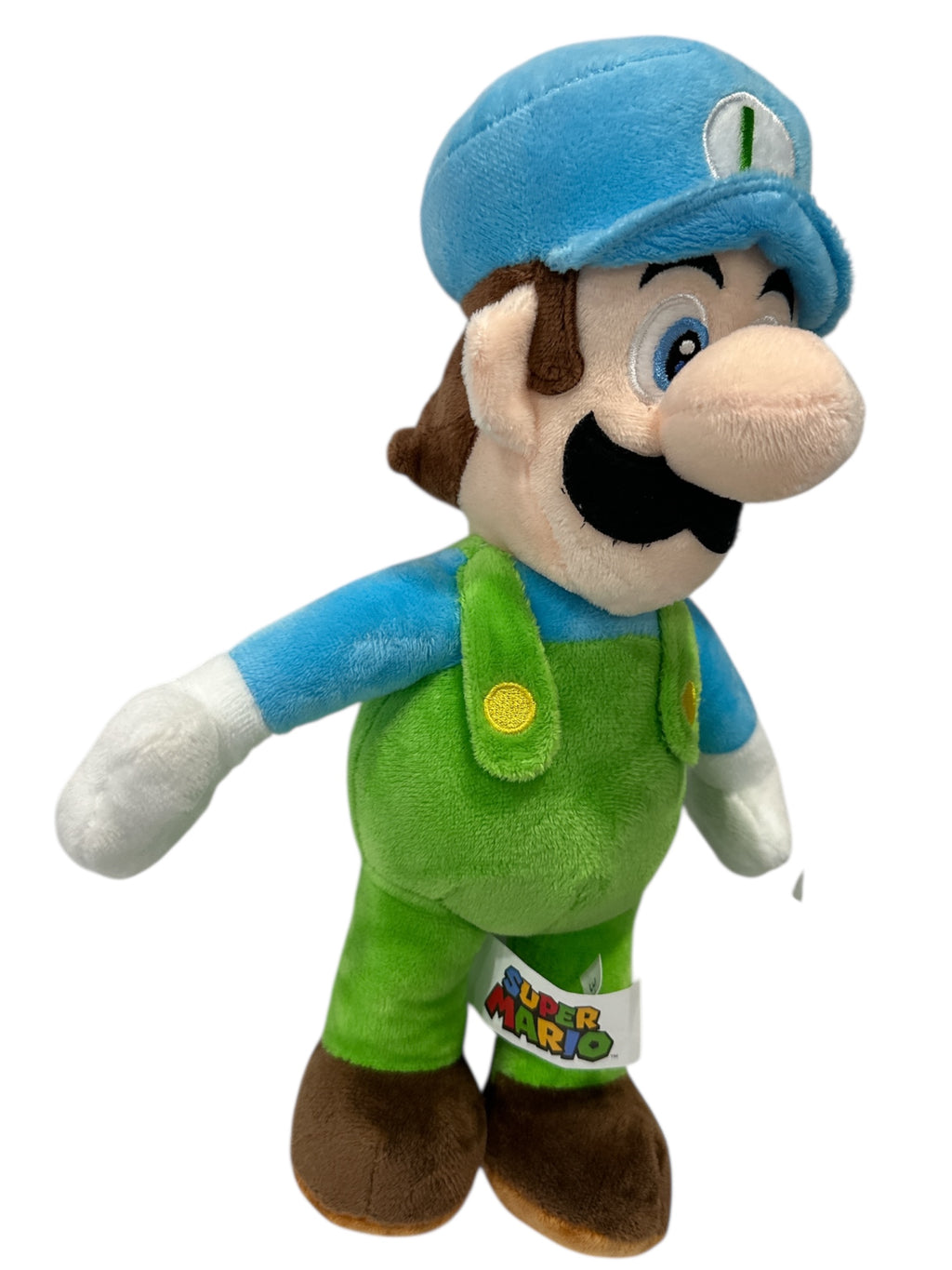 SUPER MARIO 13' PLUSH AGE 0+ SAFE FOR ALL AGES NINTENDO PLUSH VIDEO GAME PLUSH