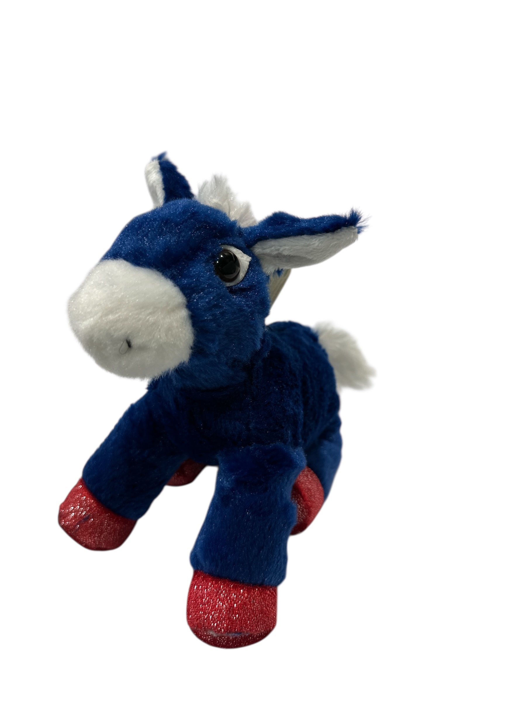 PLUSH DONKEY SOFT OLUSH ECO FRIENDLY