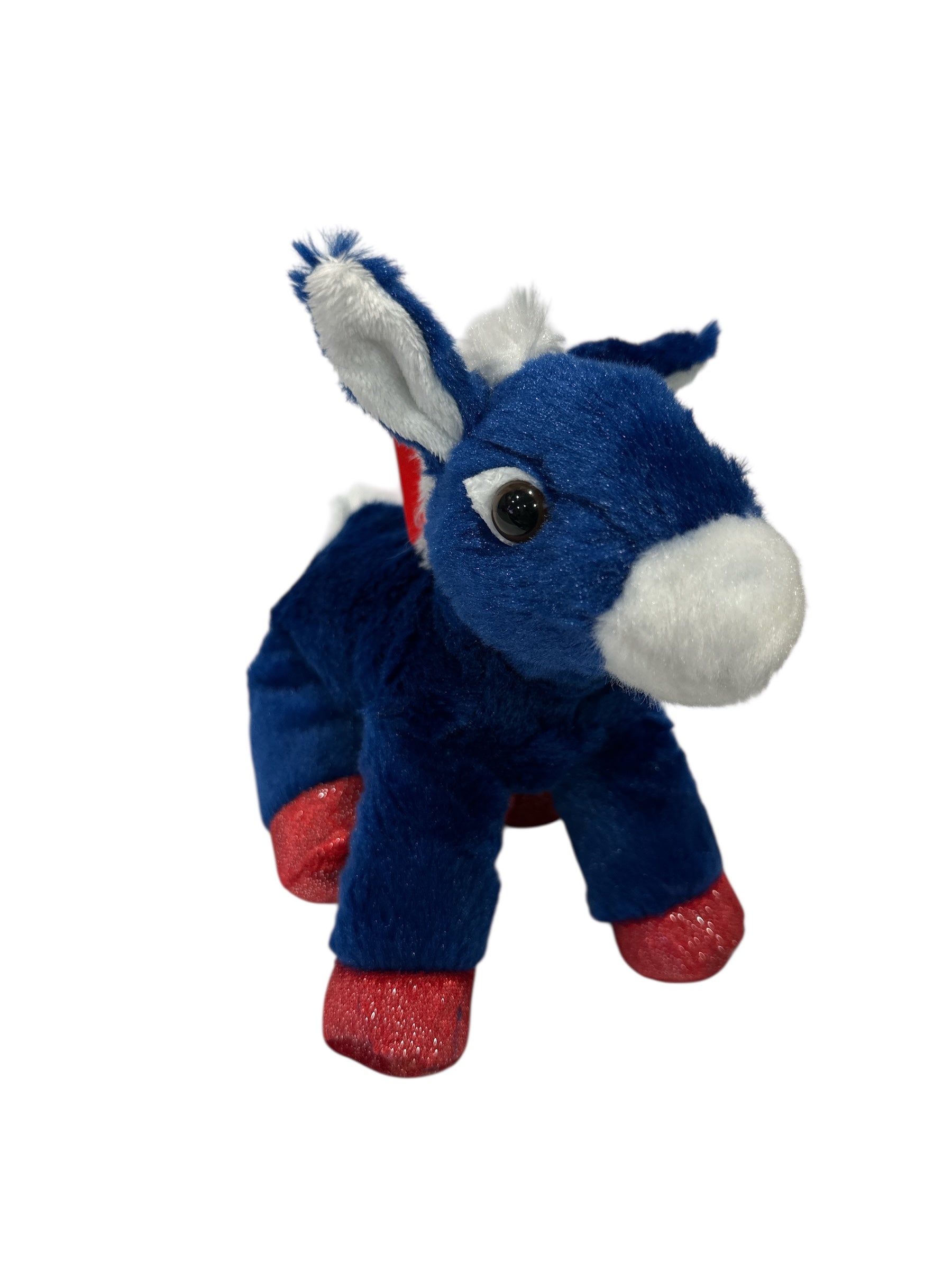 PLUSH DONKEY SOFT OLUSH ECO FRIENDLY