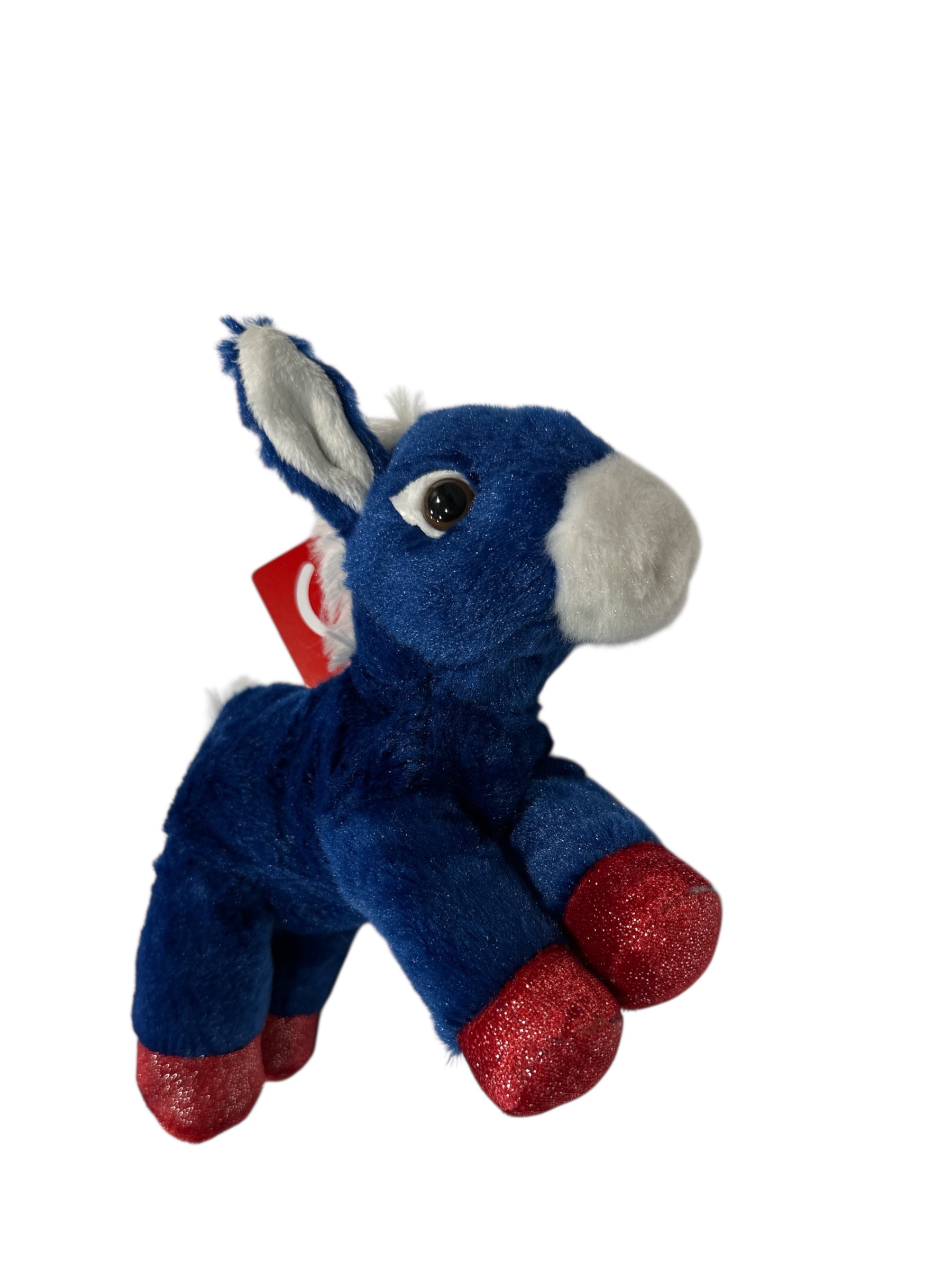 PLUSH DONKEY SOFT OLUSH ECO FRIENDLY