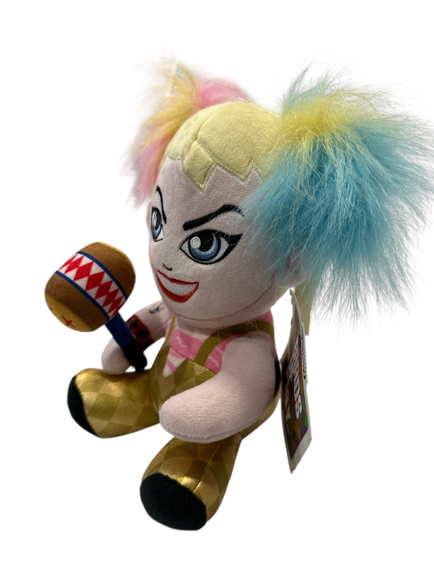 🖤 DC Comics Harley Quinn Phony Plush - 9" Licensed Plush