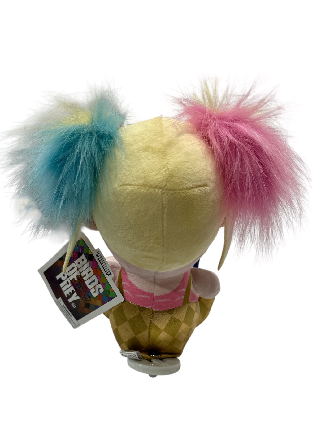 🖤 DC Comics Harley Quinn Phony Plush - 9" Licensed Plush