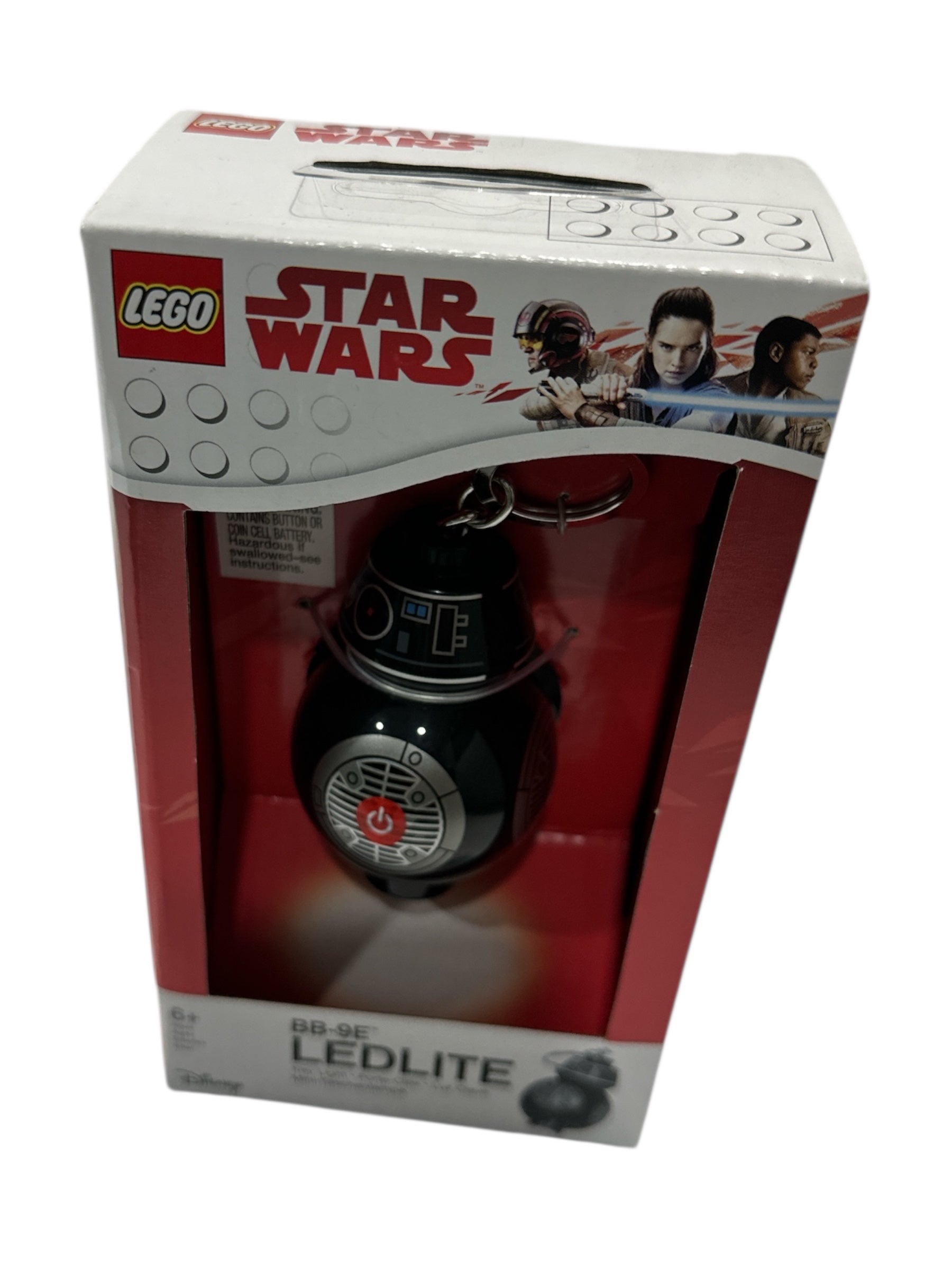 🌌🔦 LEGO Star Wars Ledlite Key Light 🌟✨