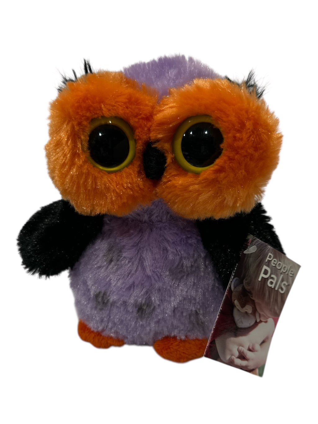 🦉🌈 Colorful Owl Plush - 6" Soft Owl Plush Toy ✨💖