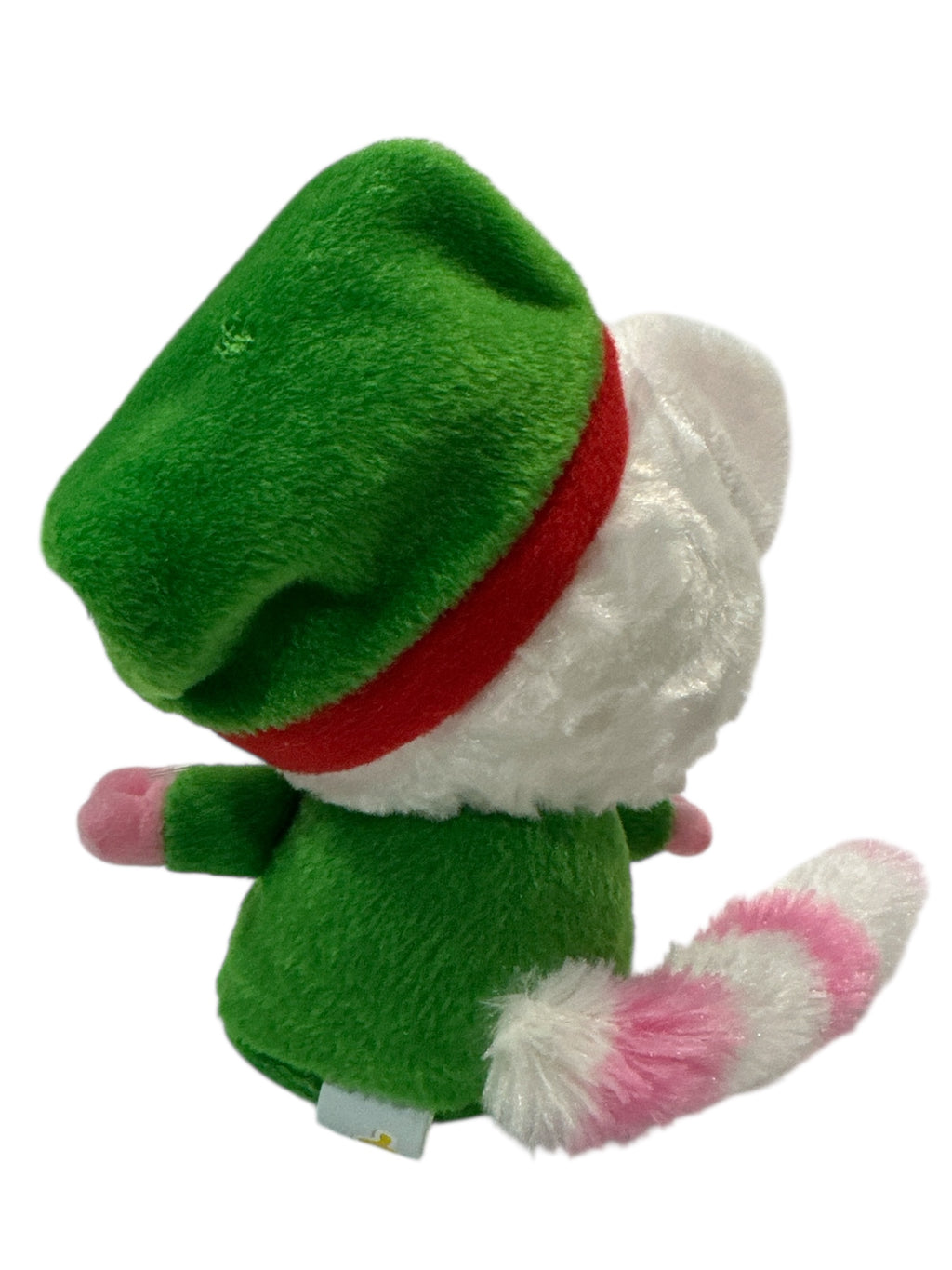 THE CHRISTMAS PLUSH WITH THE CHRISTMAS SOUND  PLUSH 6"