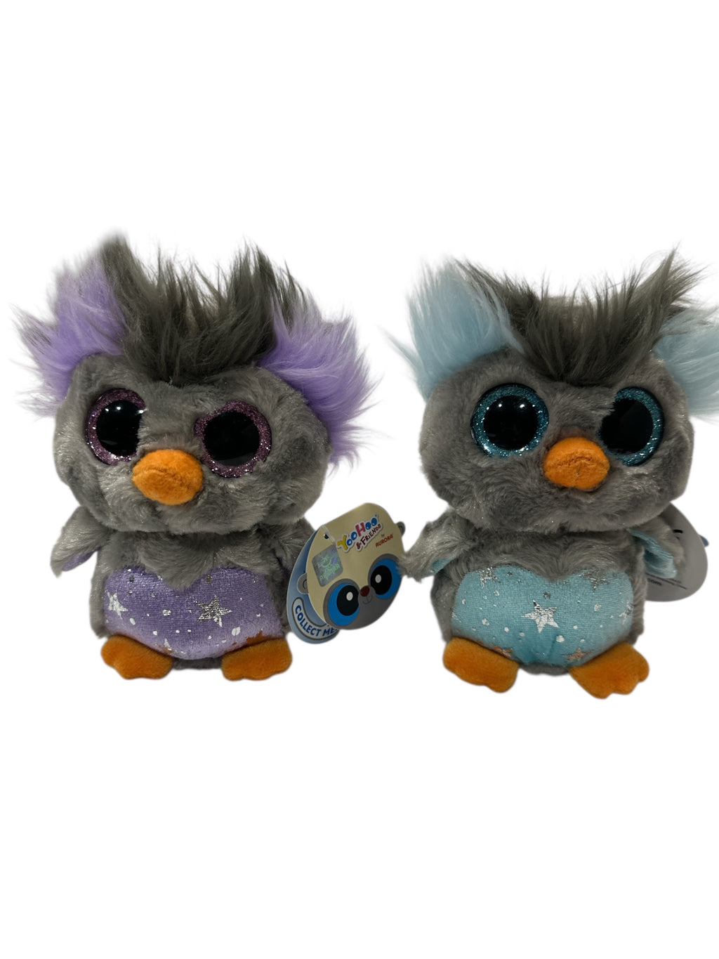 OWL PLUSH "6 INCHES BIG VERY CUTE SOFT