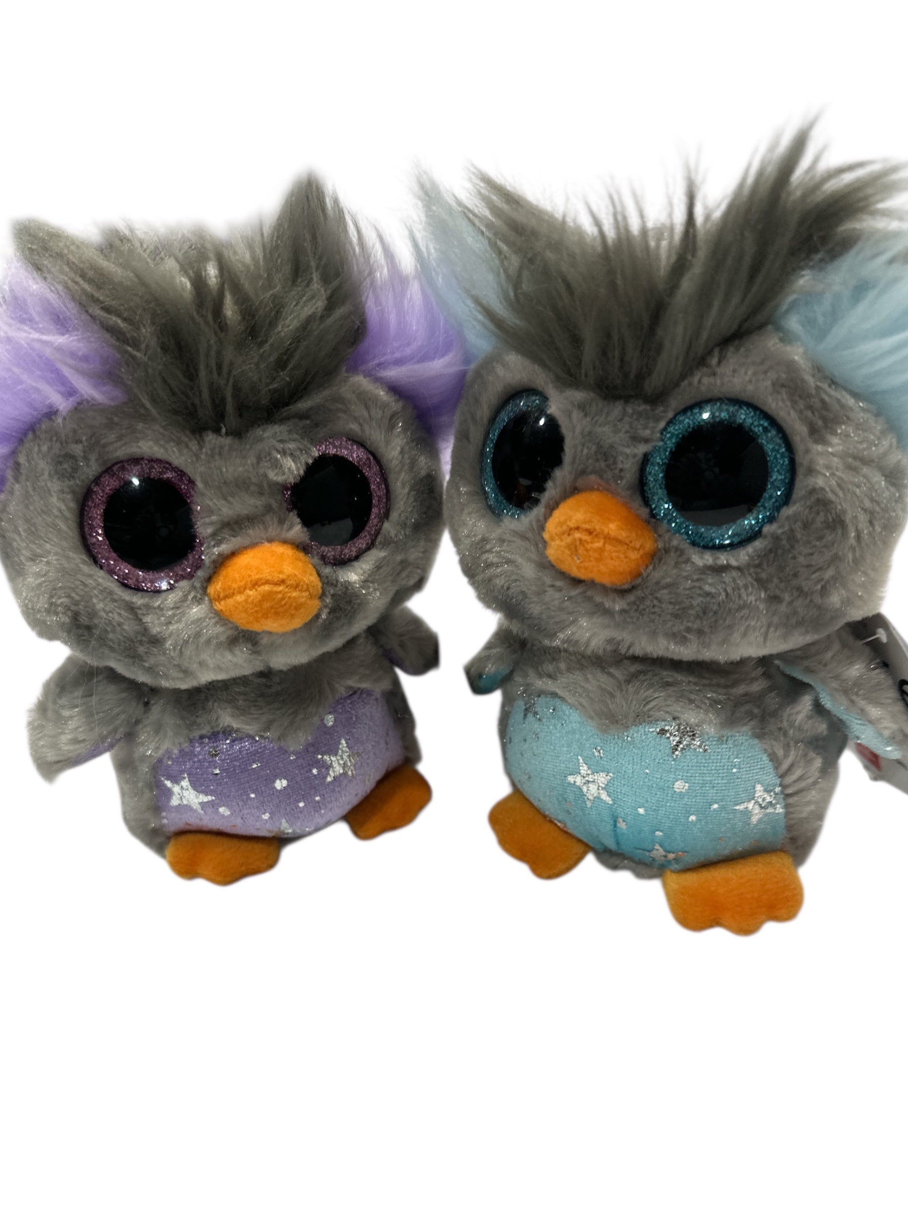 OWL PLUSH "6 INCHES BIG VERY CUTE SOFT