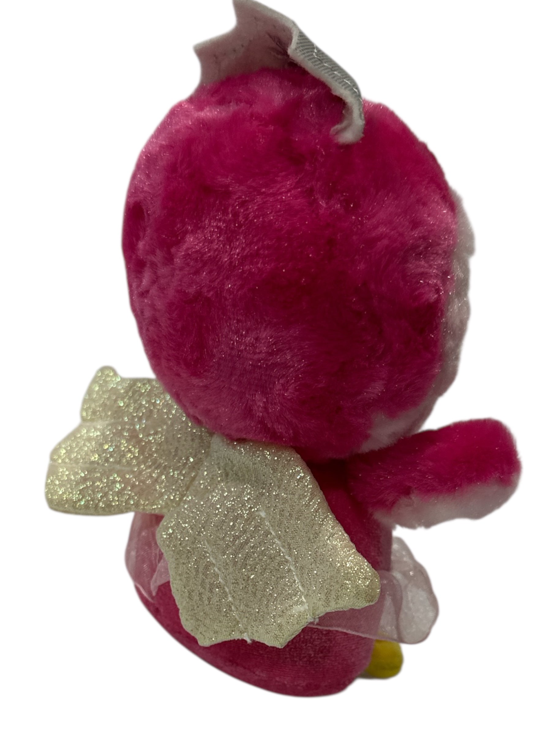 Angel Penguin Plush Toy with Secret Sound with Dress