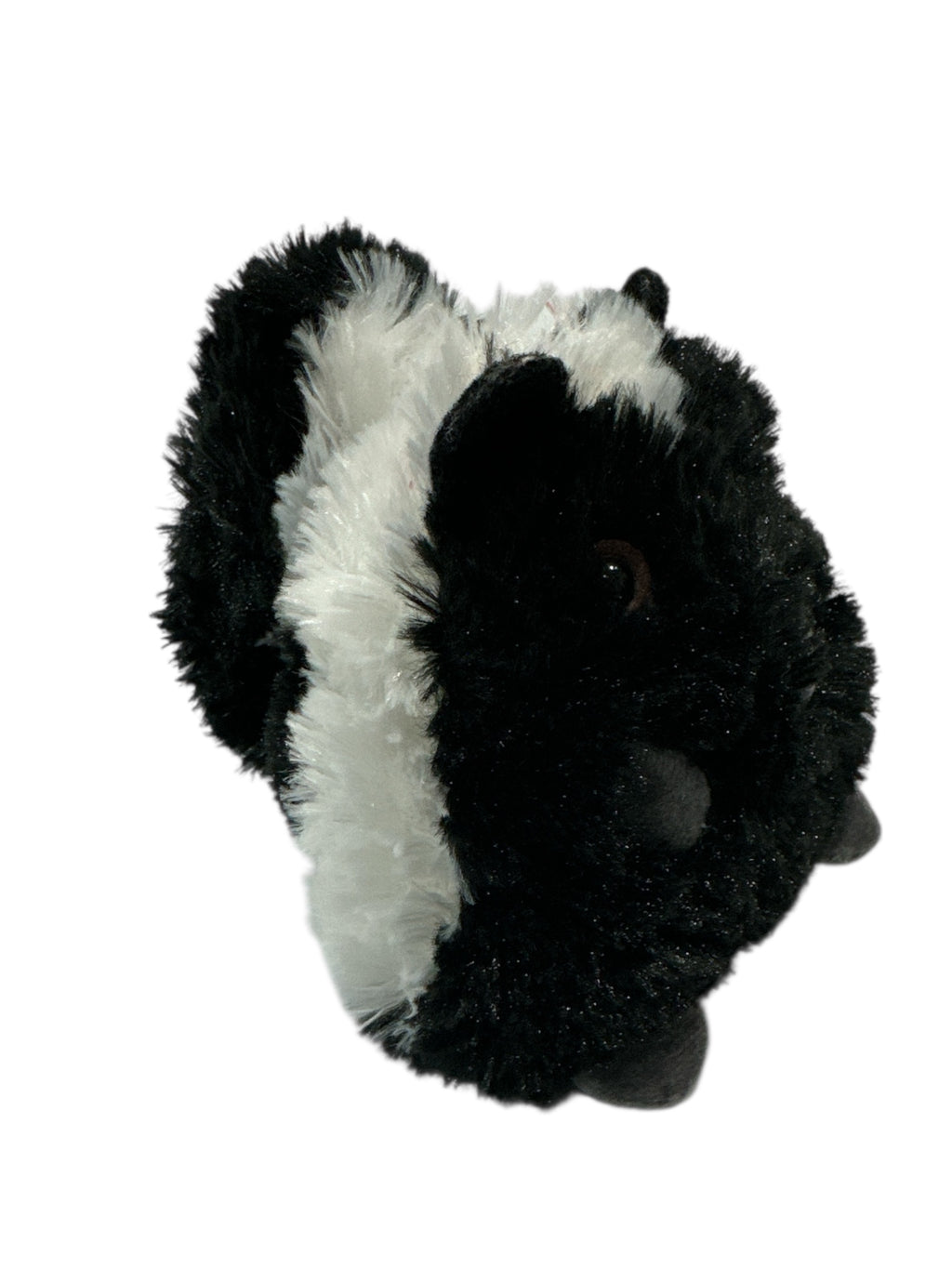 Plush Skunk 6" big so soft