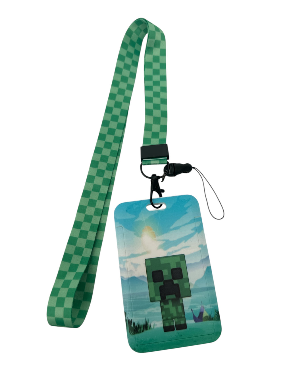MINE K. ANIME LANYARD