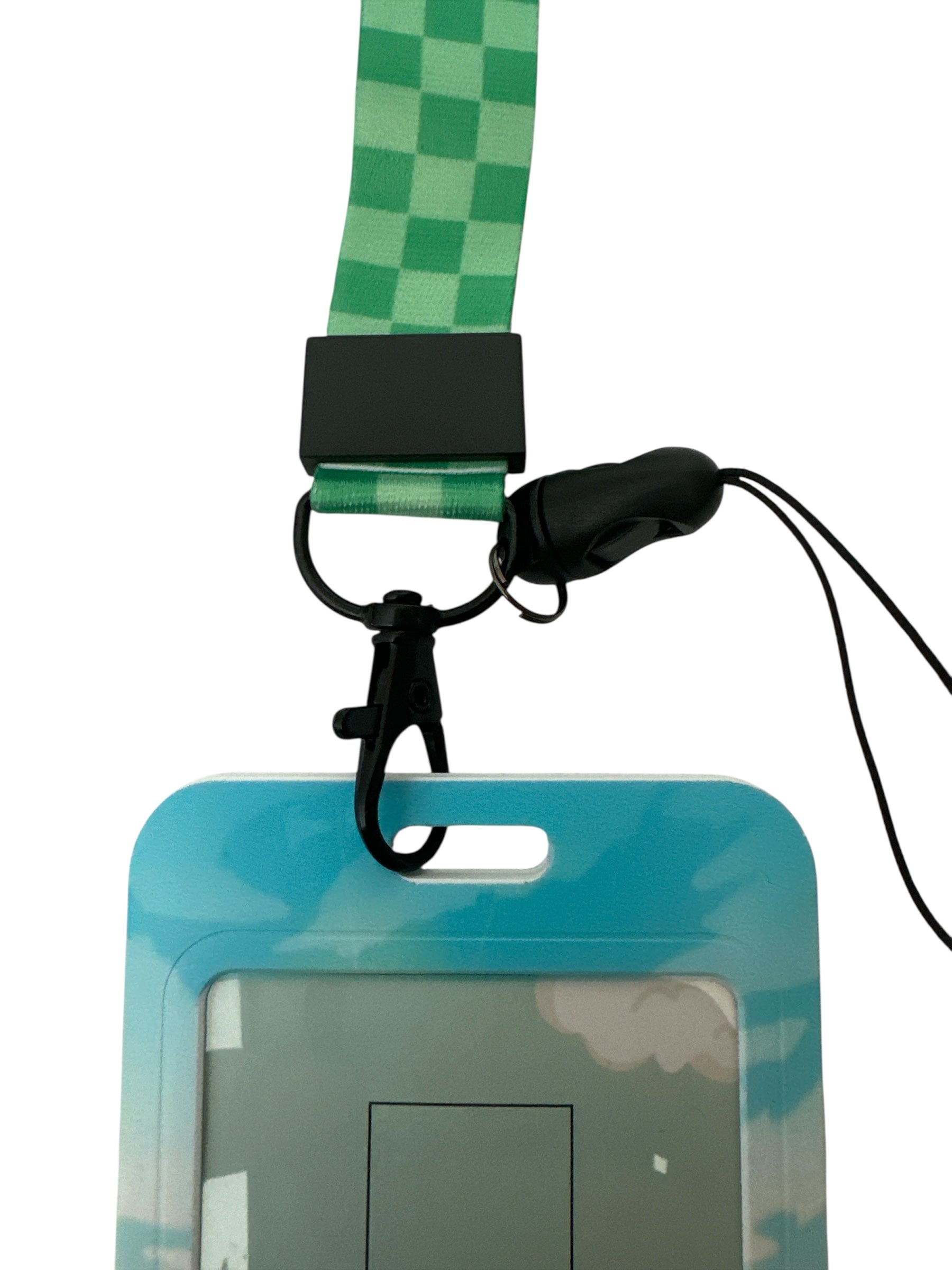 MINE K. ANIME LANYARD