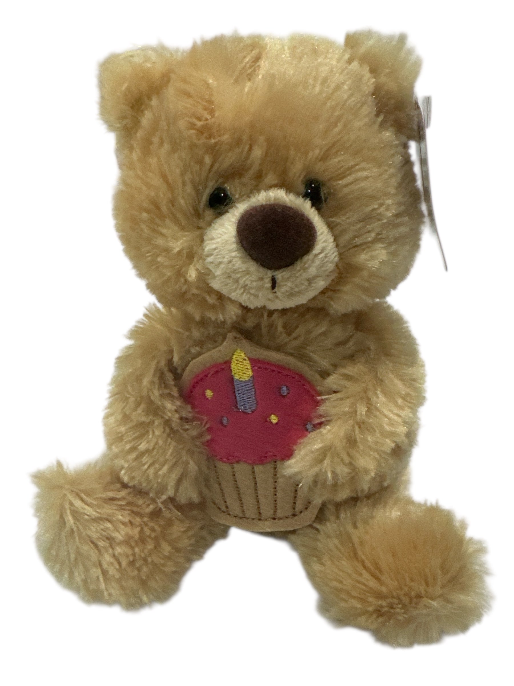 🐻🎉 Birthday Baby Bear - 6" Super Soft! 🎂✨