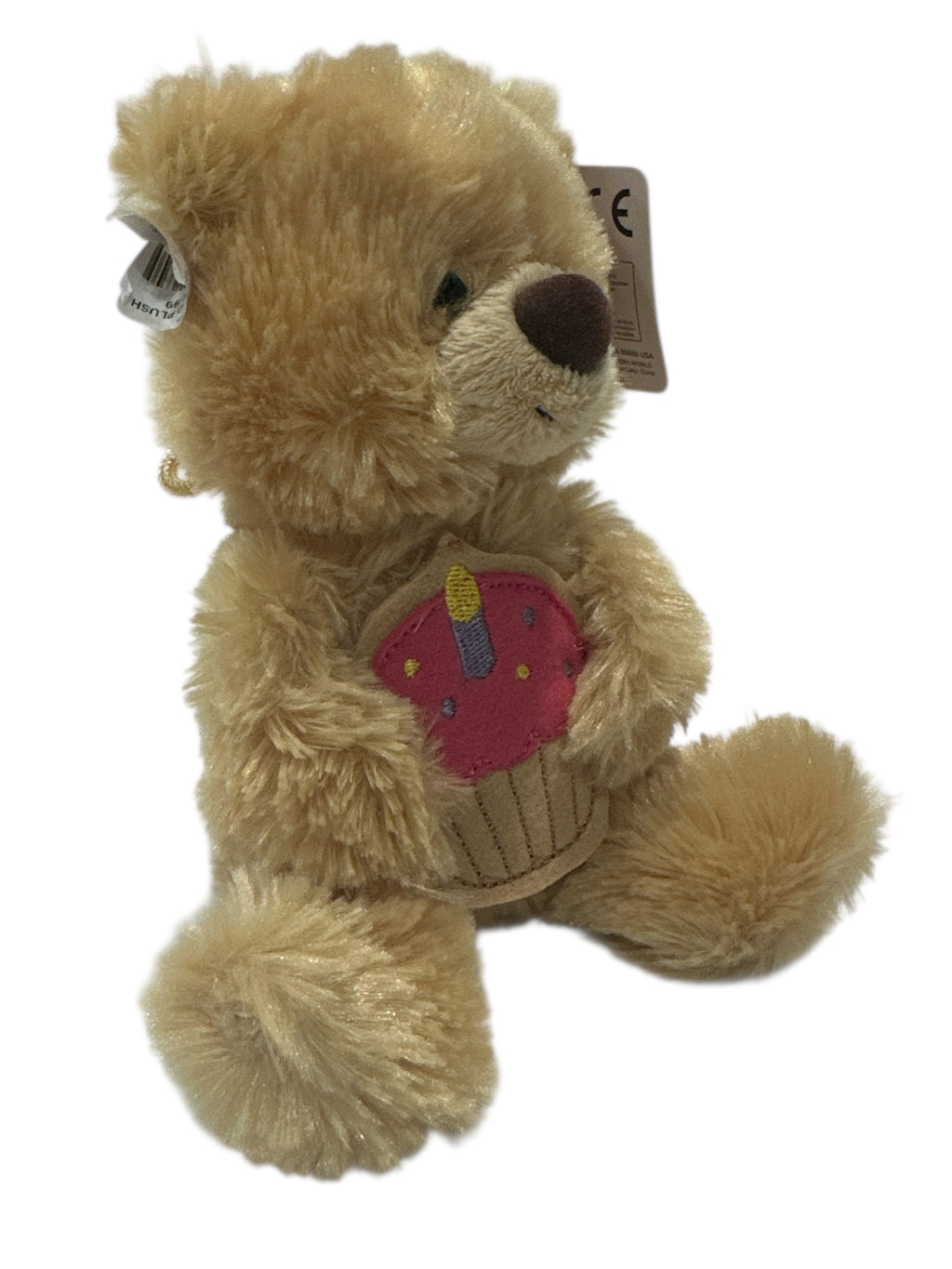 🐻🎉 Birthday Baby Bear - 6" Super Soft! 🎂✨