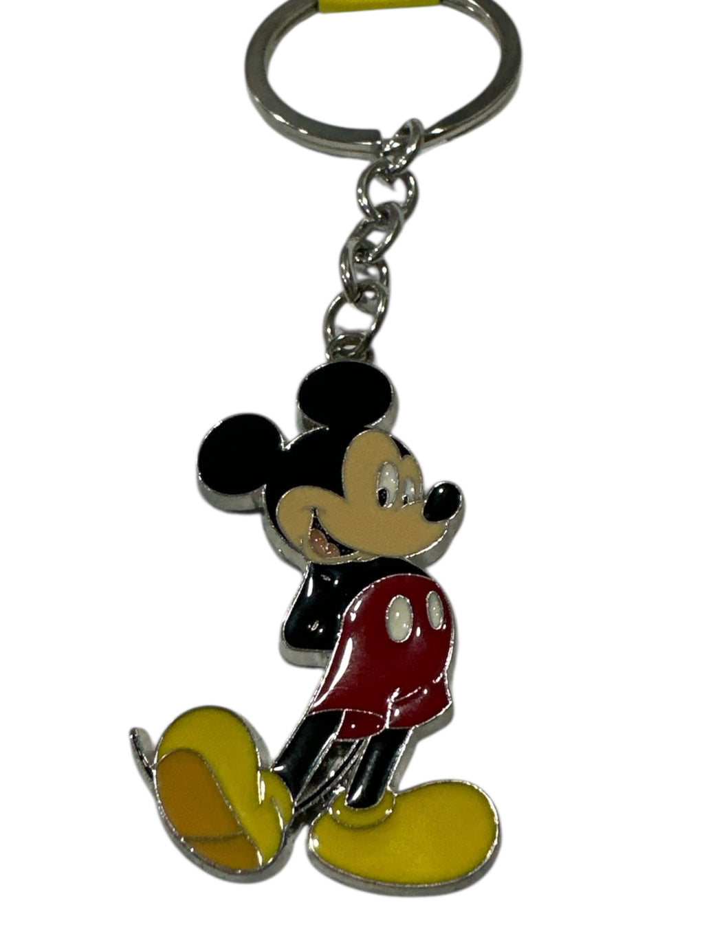 Mickey Mouse Metal Keychain - Licensed Product