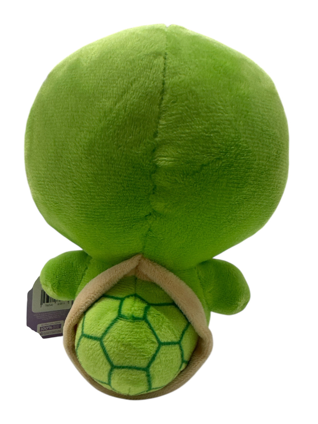 Hello Kitty Turtle Plush - 6" Adorable Cuddly Friend!
