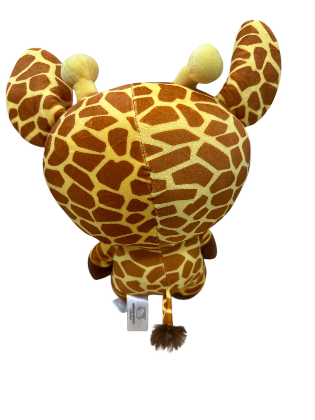 Hello Kitty Tiger,  Giraffe Plush - 10" Licensed Cuddly Friend!