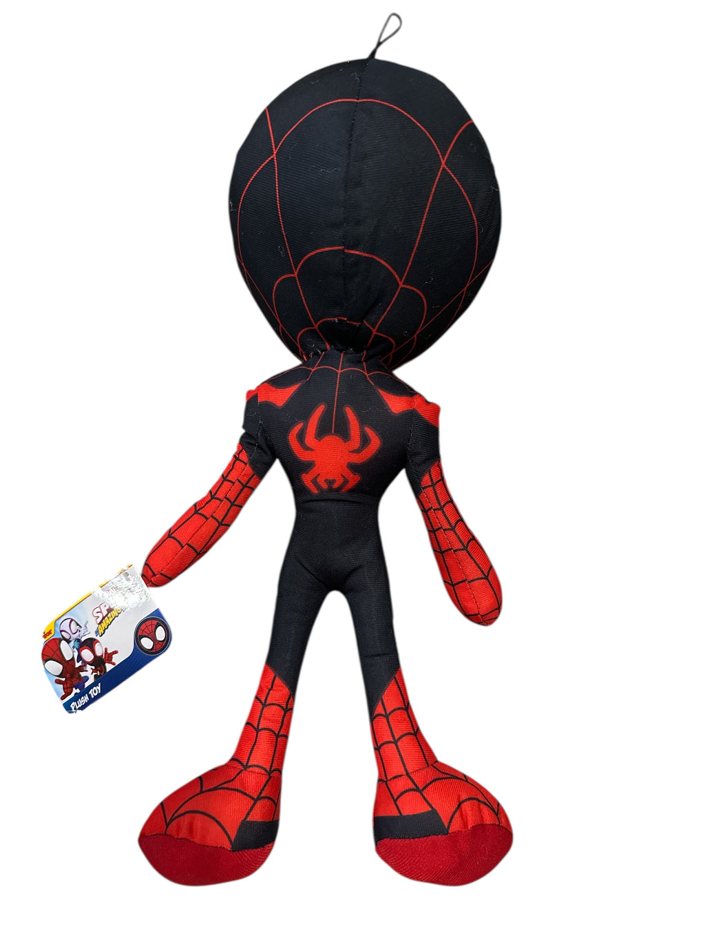 Marvel Spider-Man 20 Inch Plush Toy – Official Licensed Soft Plush, All Ages