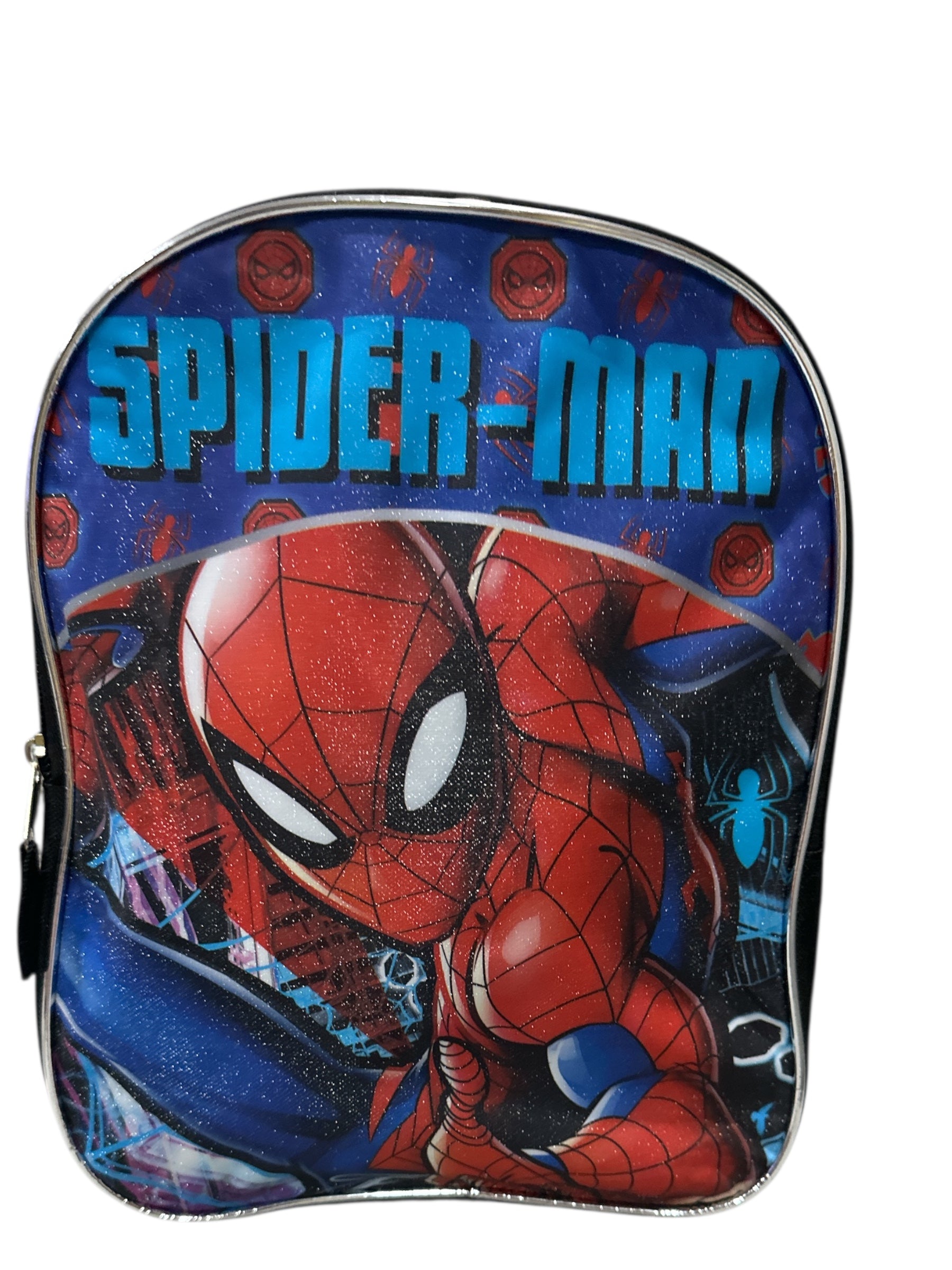 Marvel Spider-Man Kids Backpack – 12 Inch Licensed School Bag