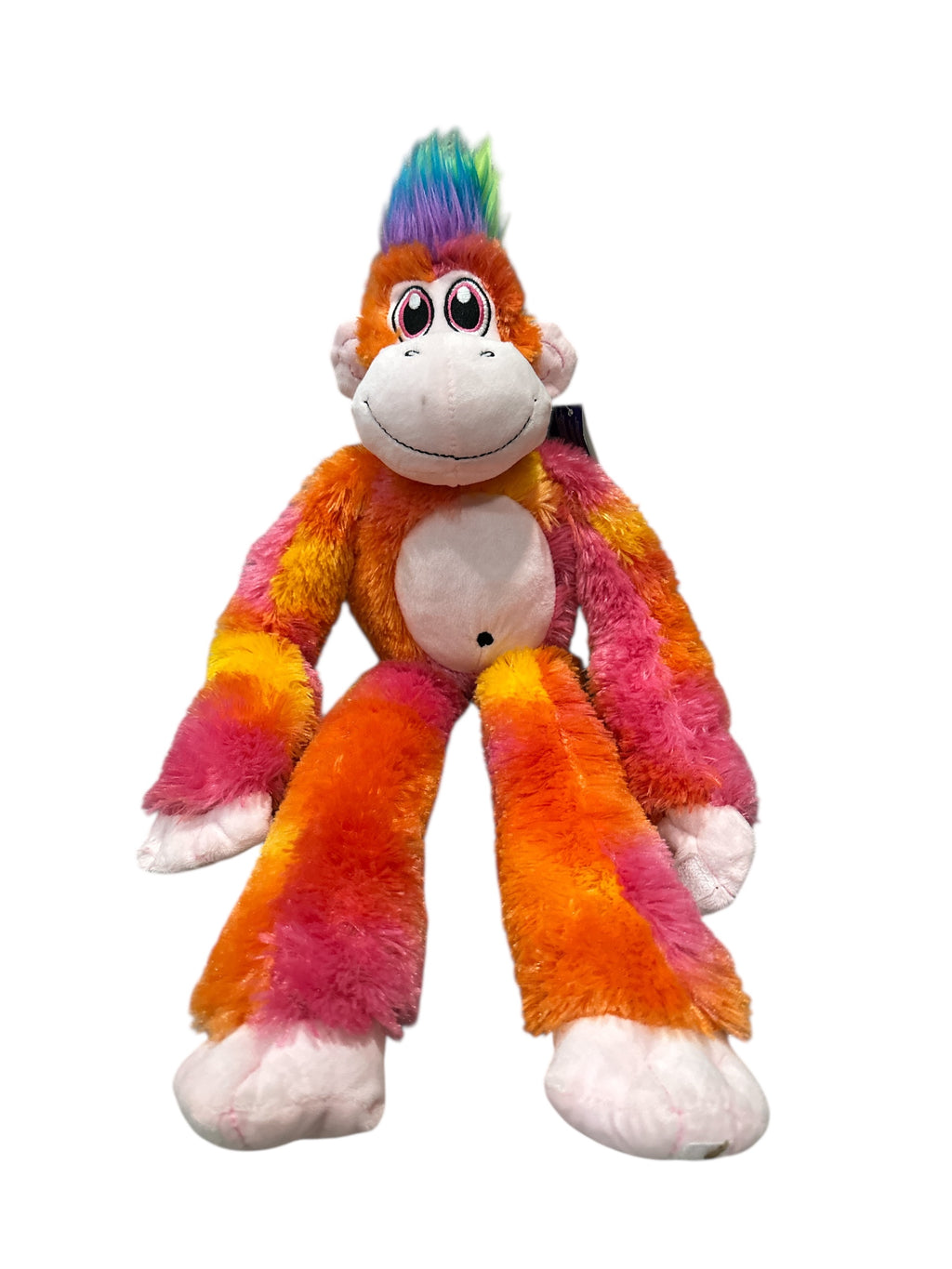 Monkey Plush Toy – 24 Inch Tall Super Soft & Huggable Stuffed Animal