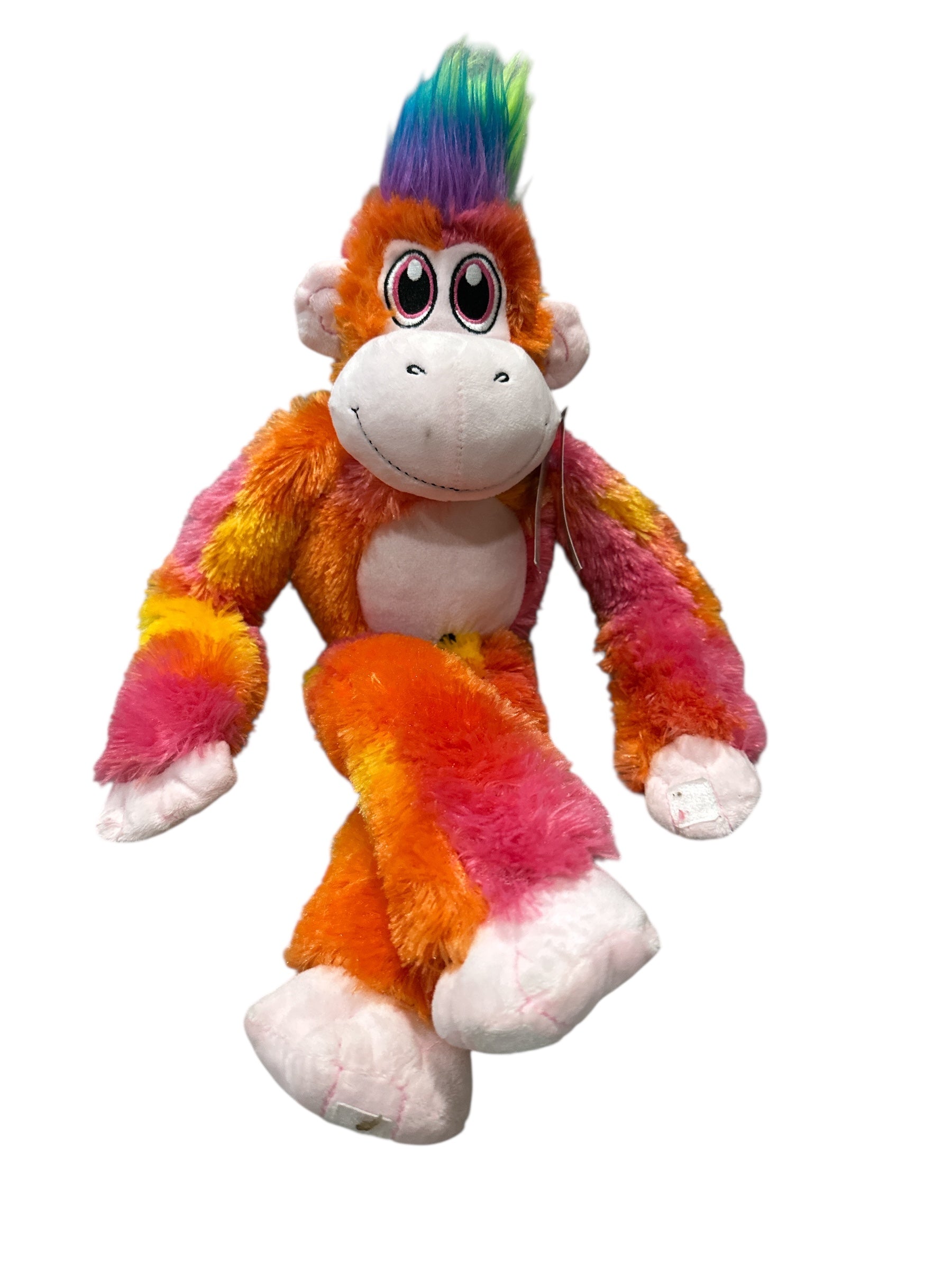 Monkey Plush Toy – 24 Inch Tall Super Soft & Huggable Stuffed Animal