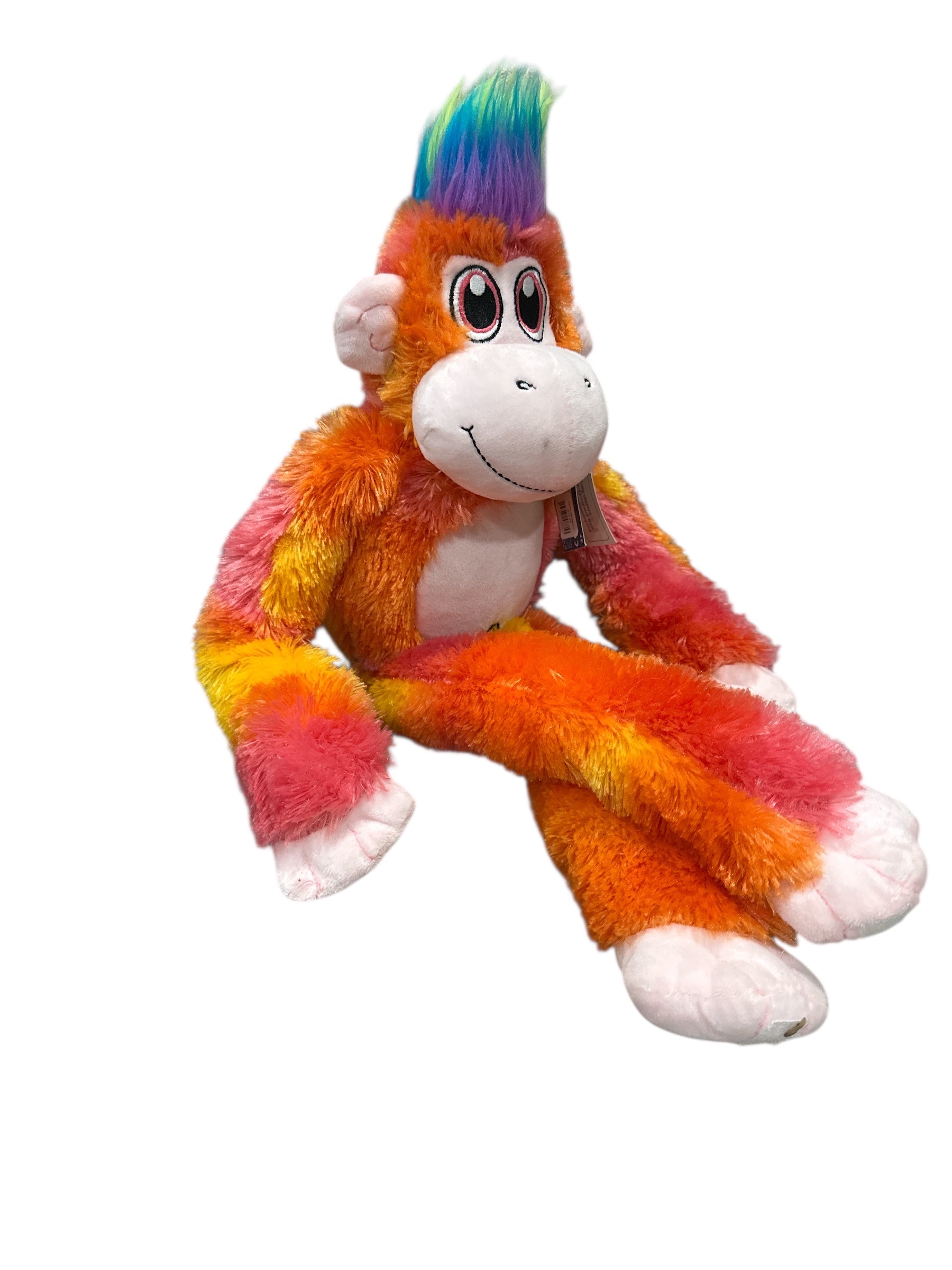 Monkey Plush Toy – 24 Inch Tall Super Soft & Huggable Stuffed Animal