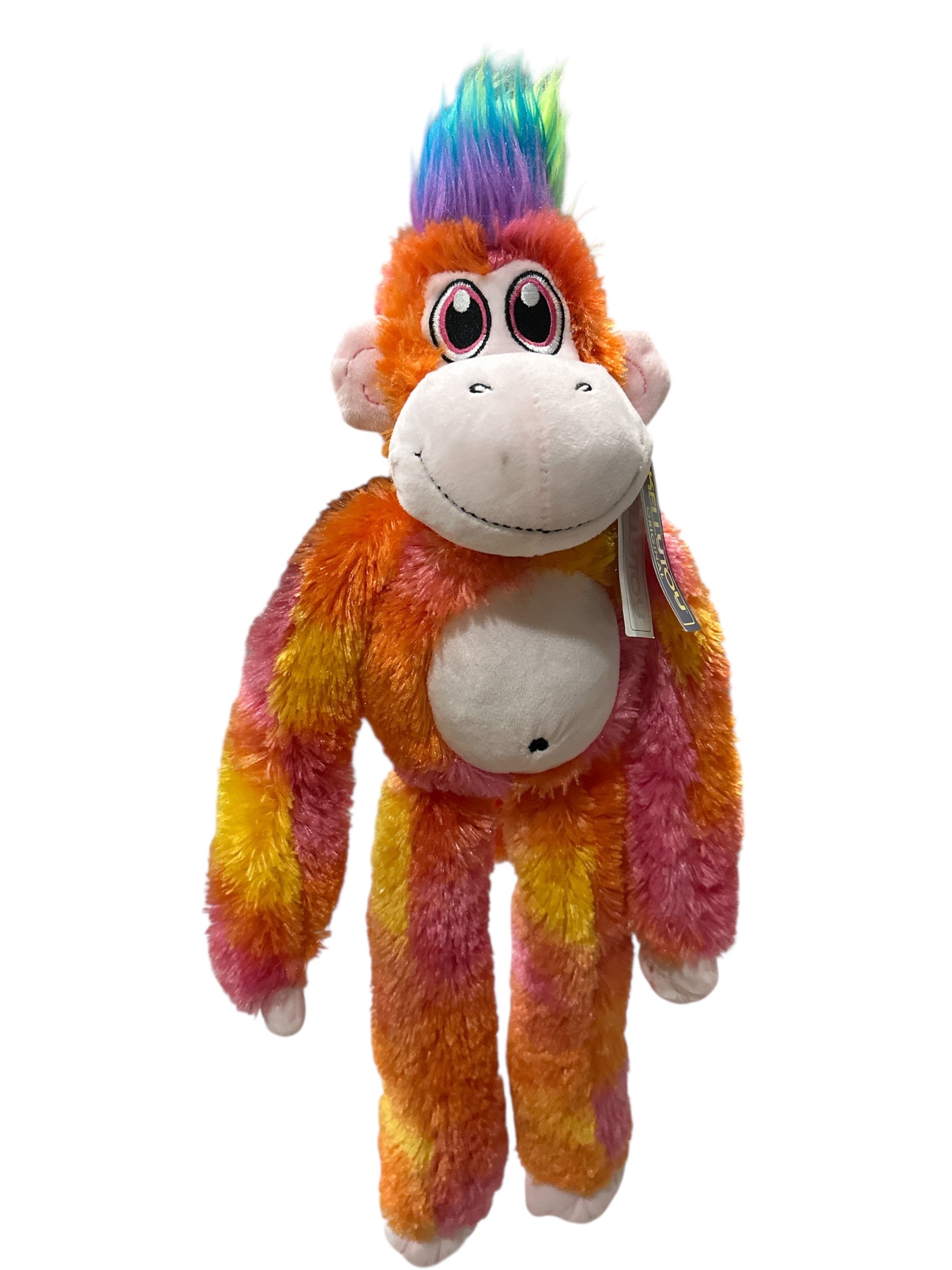 Monkey Plush Toy – 24 Inch Tall Super Soft & Huggable Stuffed Animal