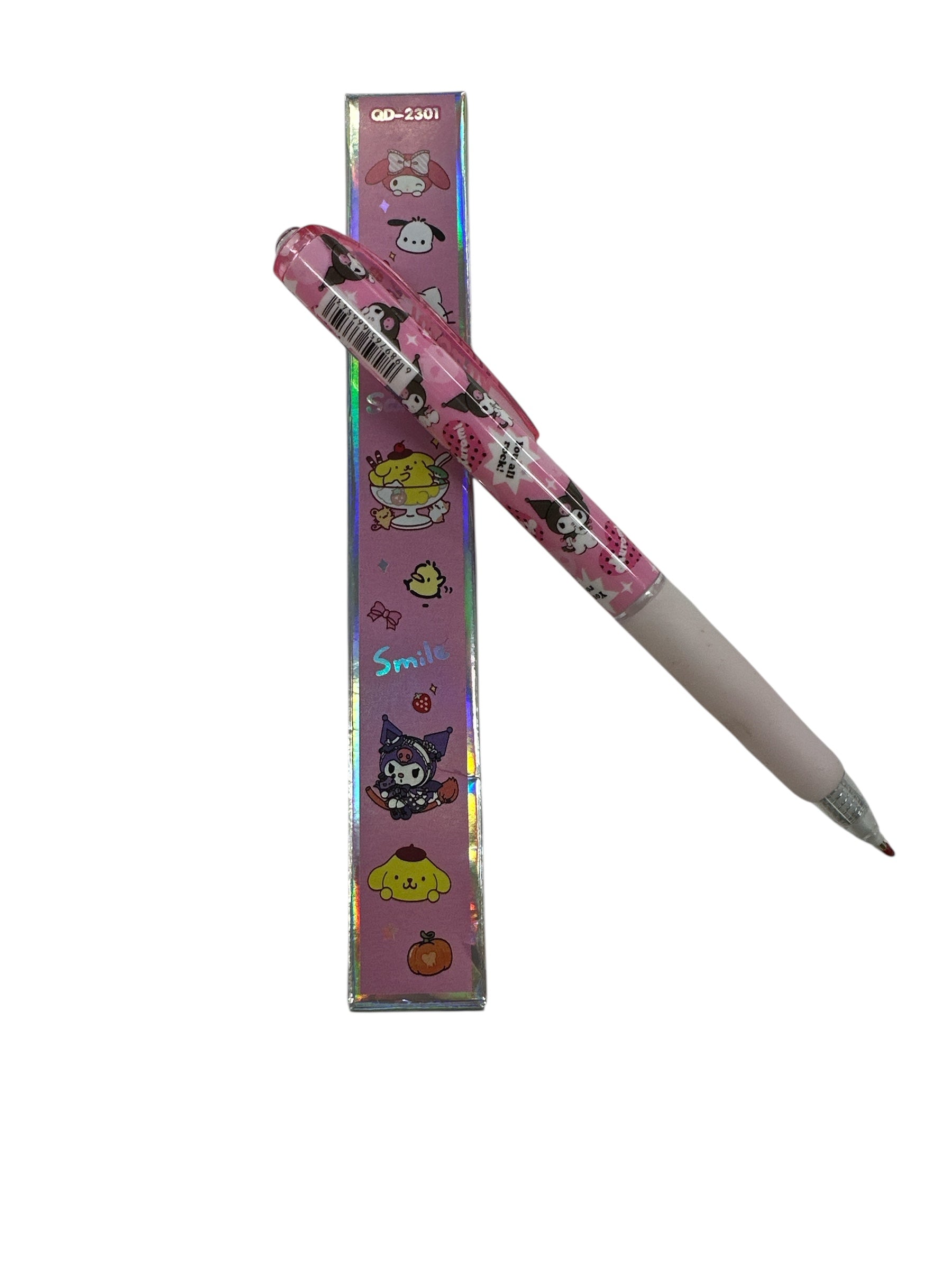 Hello Kitty Style Surprise Box Pen – Cute Mystery Writing Pen