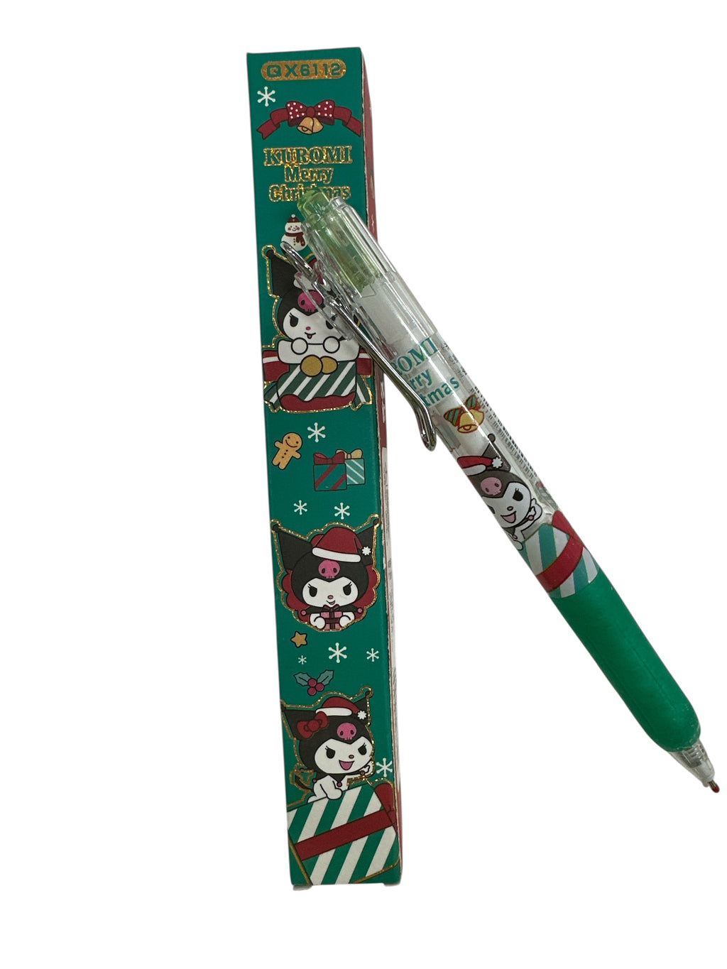 Hello Kitty Style Surprise Box Pen – Cute Mystery Writing Pen