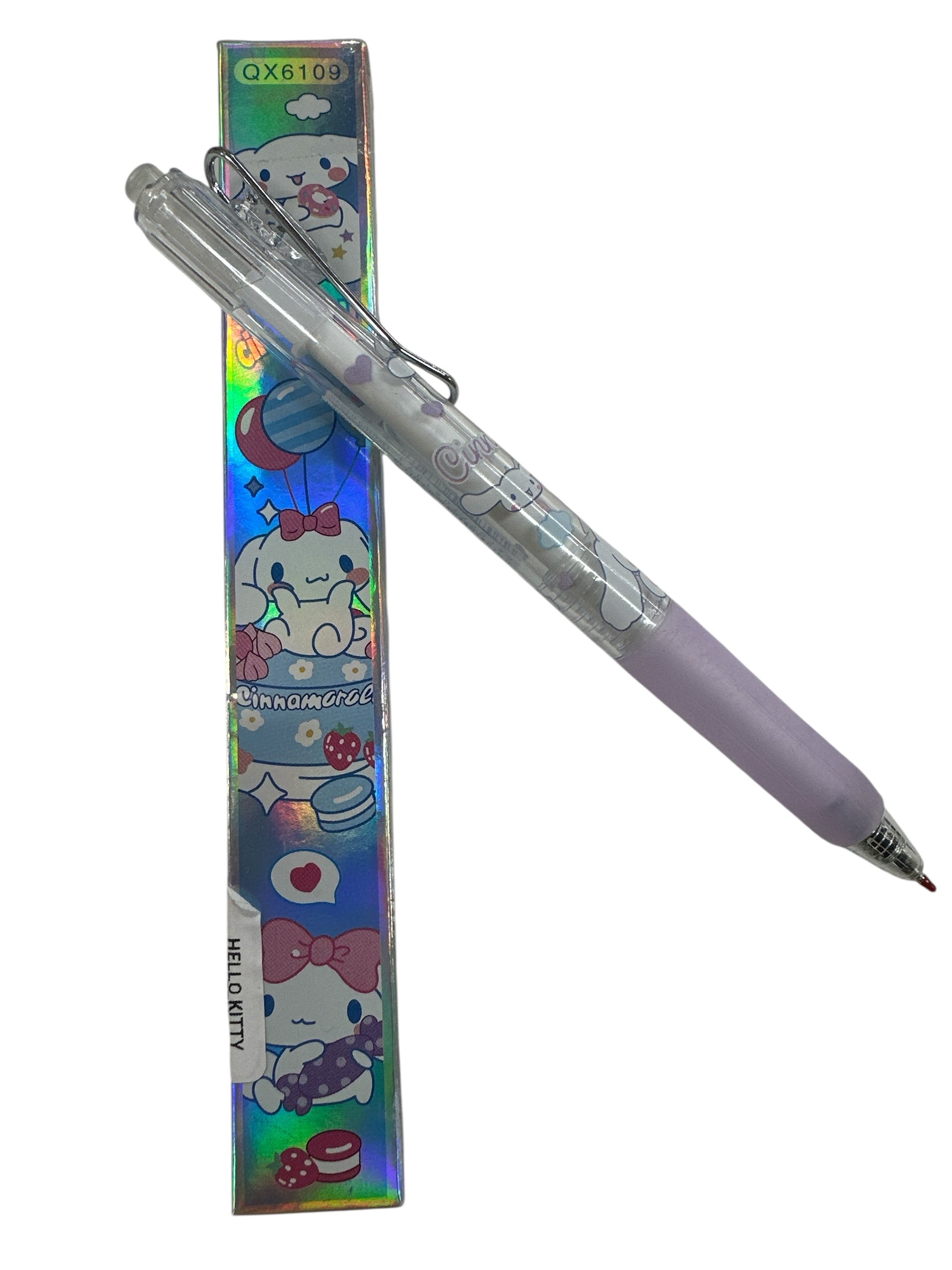 Hello Kitty Style Surprise Box Pen – Cute Mystery Writing Pen