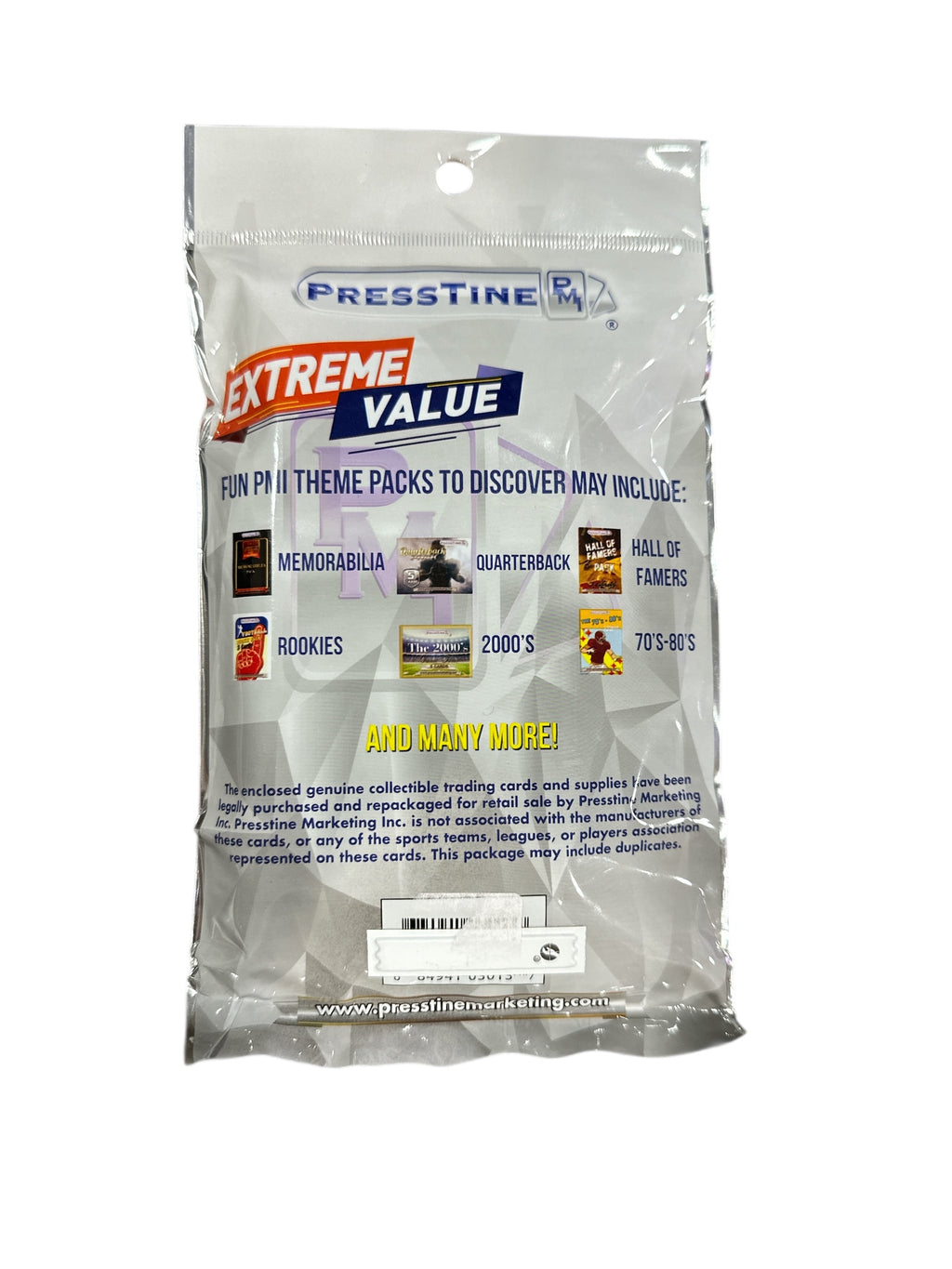 Football Cards Surprise Bag, Random Mix Trading Cards Pack, Includes Card Protectors & Theme Packs, Collectible Football Card Mystery Set