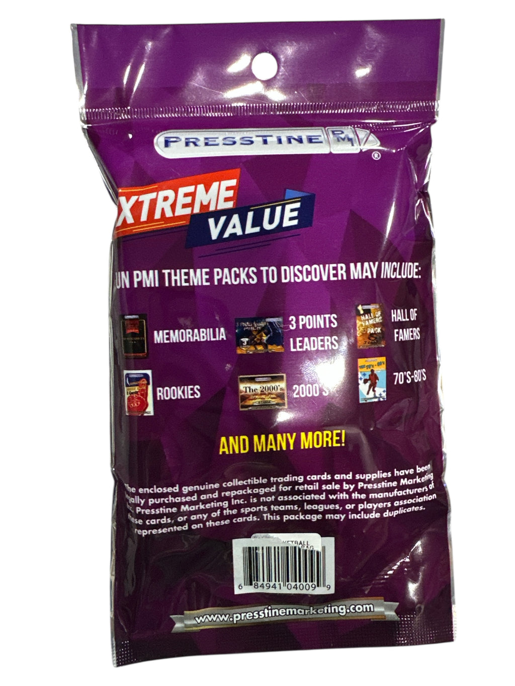 Basketball Cards Surprise Bag, Random Mix Trading Cards Pack,