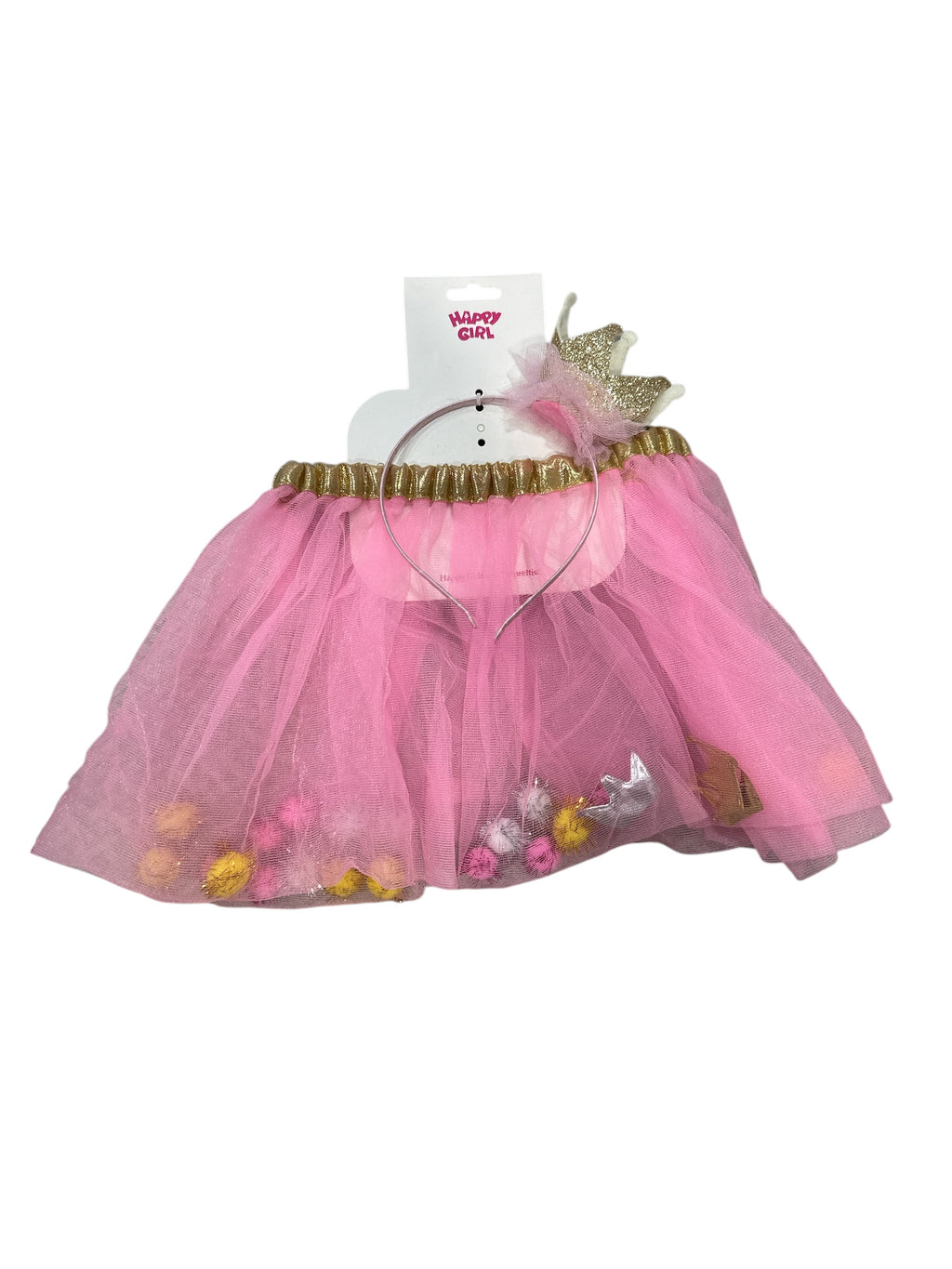 Girls Princess Tutu Dress – Cute & Playful Style