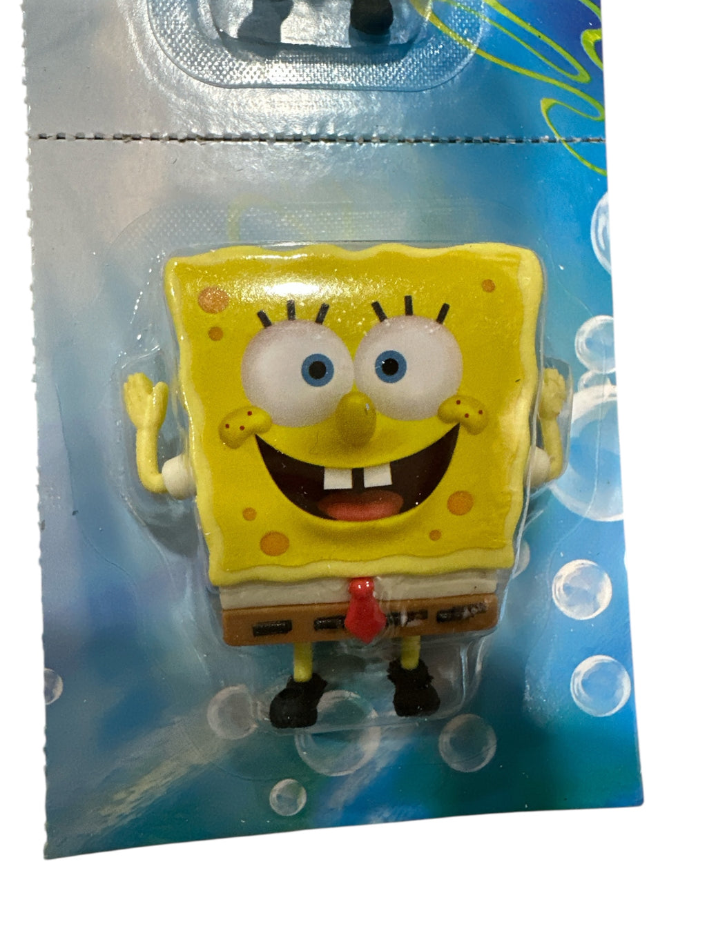 SpongeBob SquarePants Erasers 4-Pack – Officially Licensed Cartoon Character Pencil Erasers for Kids, School & Party Favors