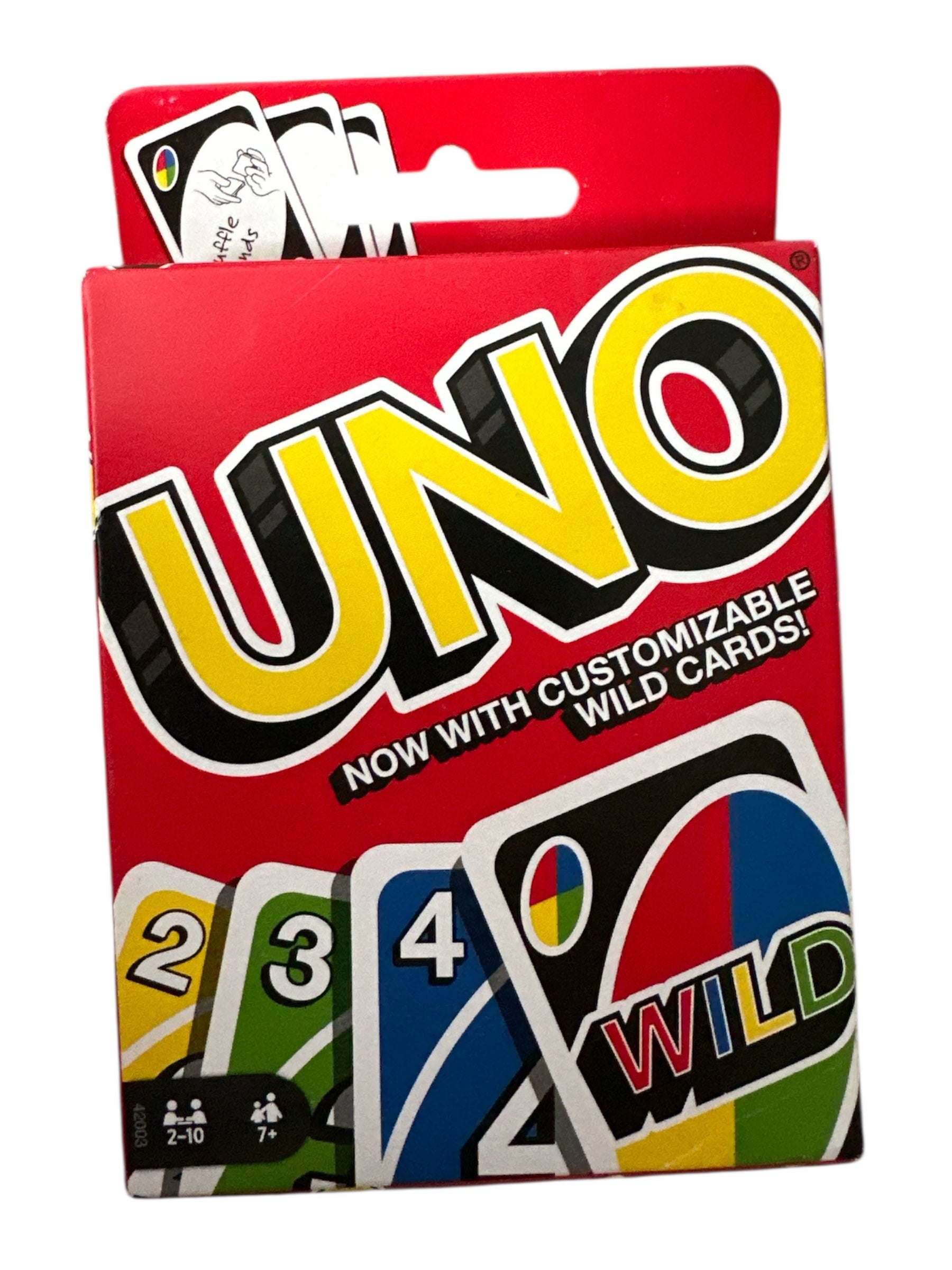 UNO & Phase 10 Card Game Combo – 2-Pack Family Card Games Set, Classic & Rummy-Style Games for Kids and Adults