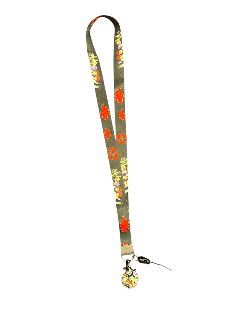 Anime Hero Ninja Fabric Poster (34”) + Ninja Lantern | Fan-Style Combo Set