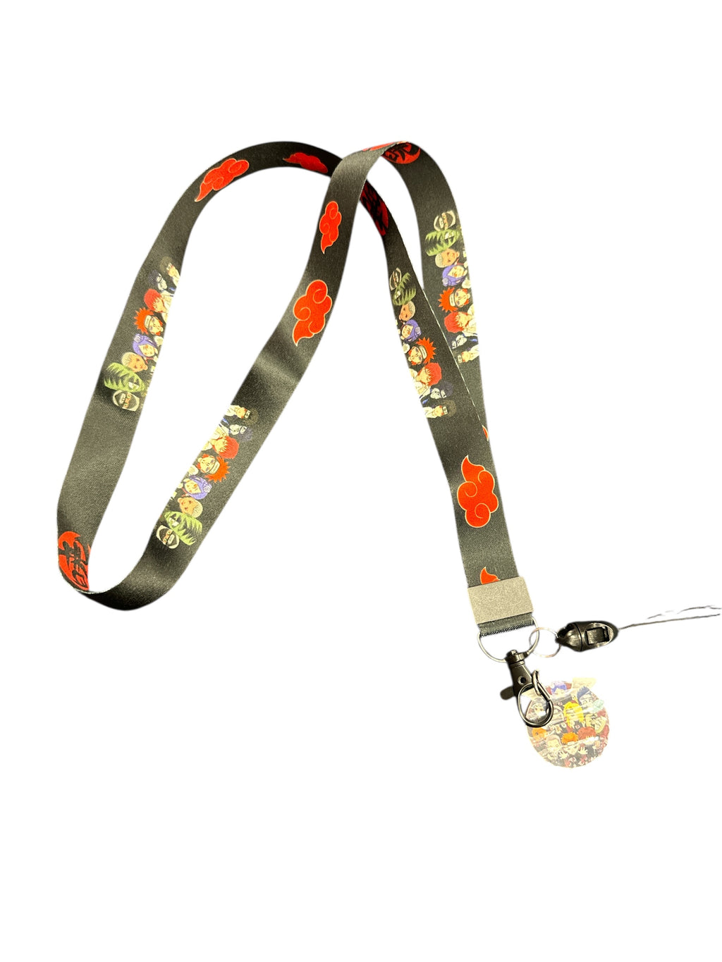 Anime Hero Ninja Fabric Poster (34”) + Ninja Lantern | Fan-Style Combo Set