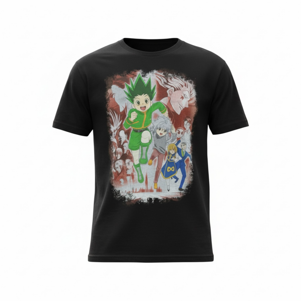 Adventure Hunter Style Graphic T-Shirt – Mens & Unisex Casual Tee