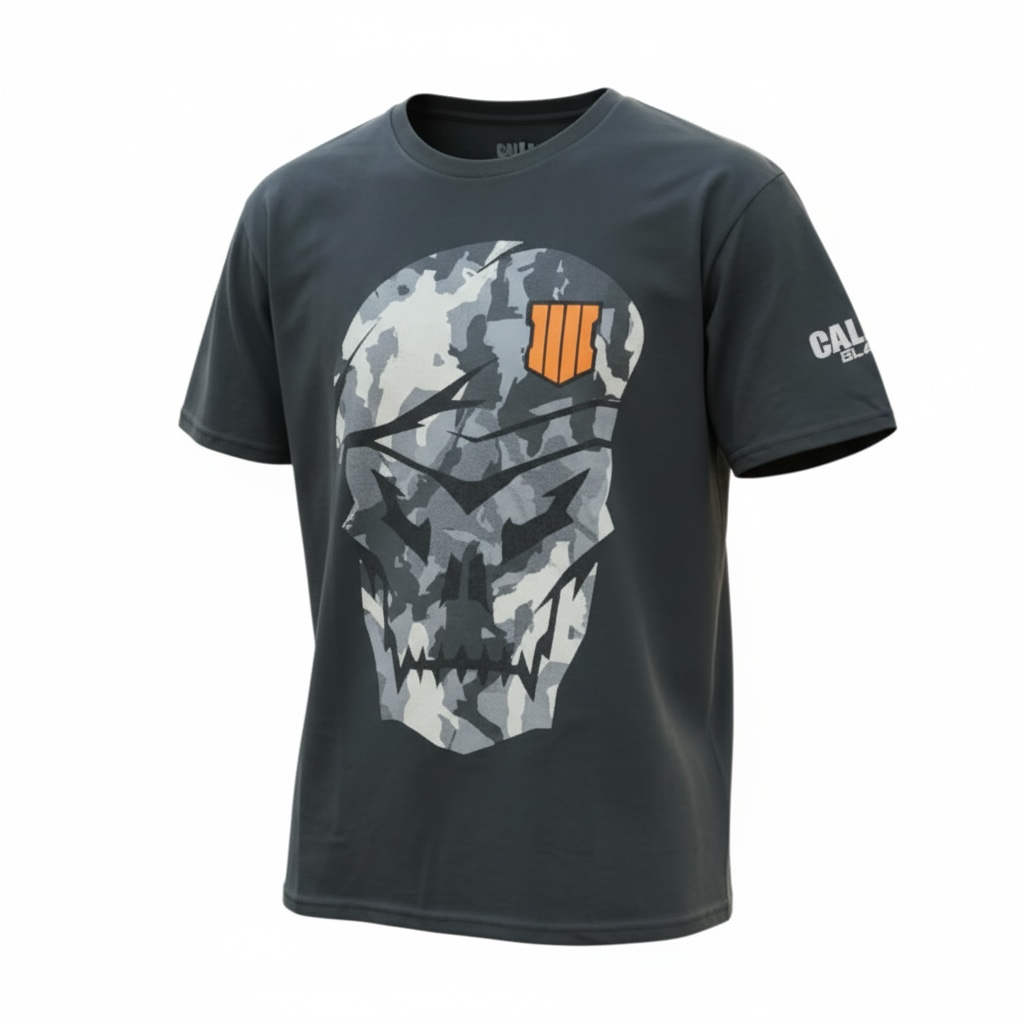 Video Game  T-Shirt – Fashion  Graphic Tee