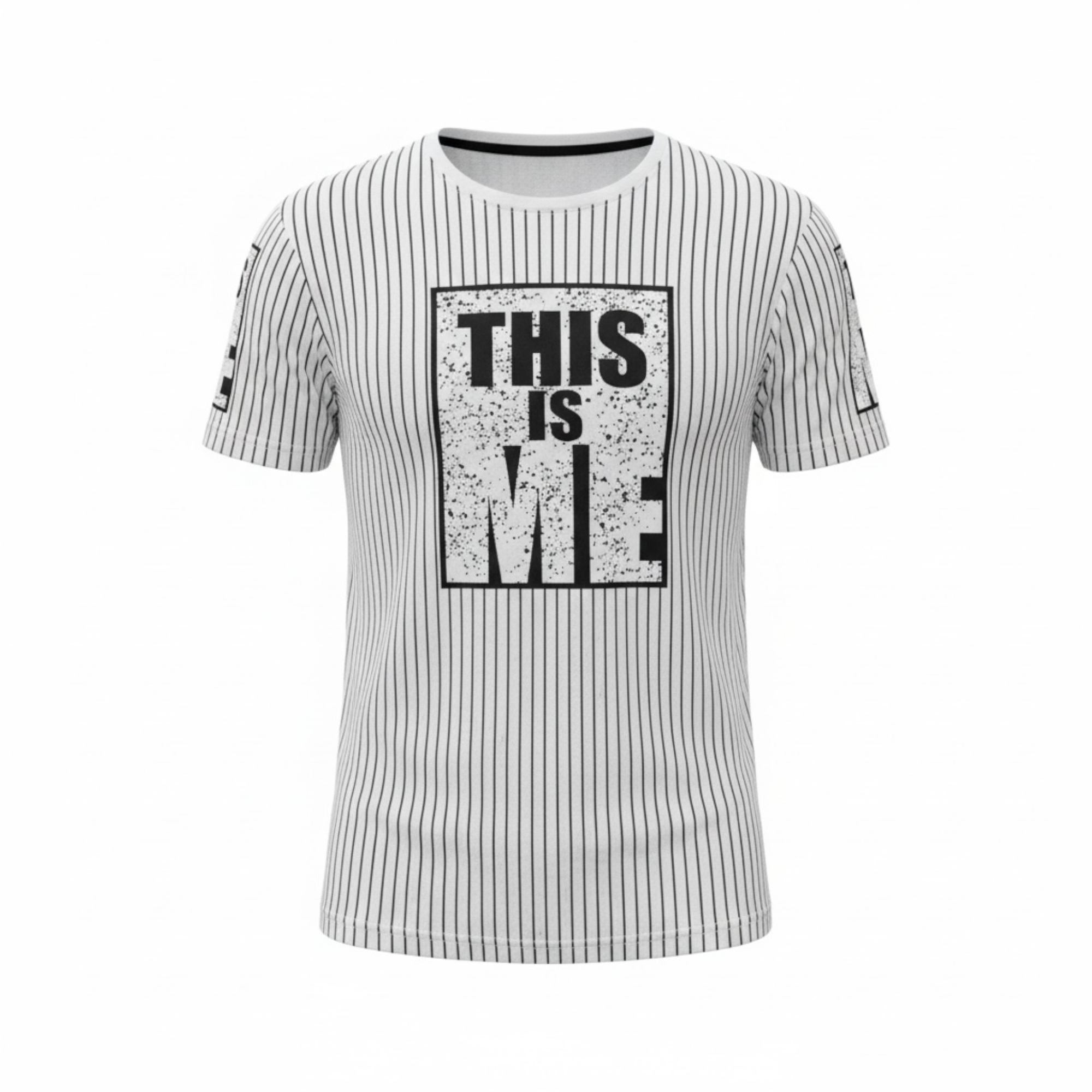 Mens Cotton Graphic T-Shirt – High Quality Fabric, Soft Feel, Front Print