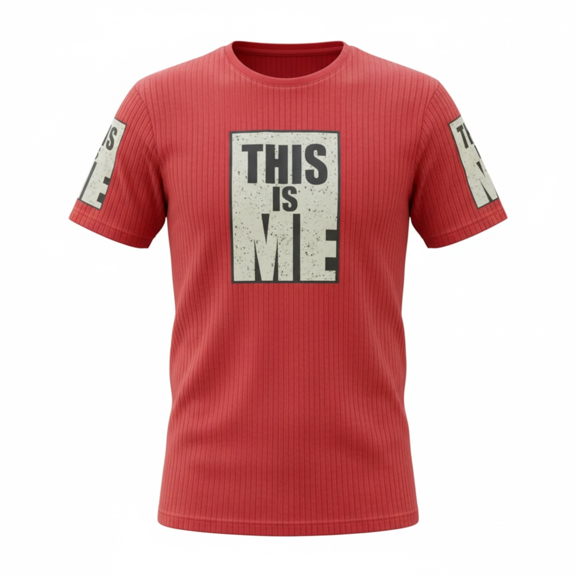 Mens Cotton Graphic T-Shirt – High Quality Fabric, Soft Feel, Front Print