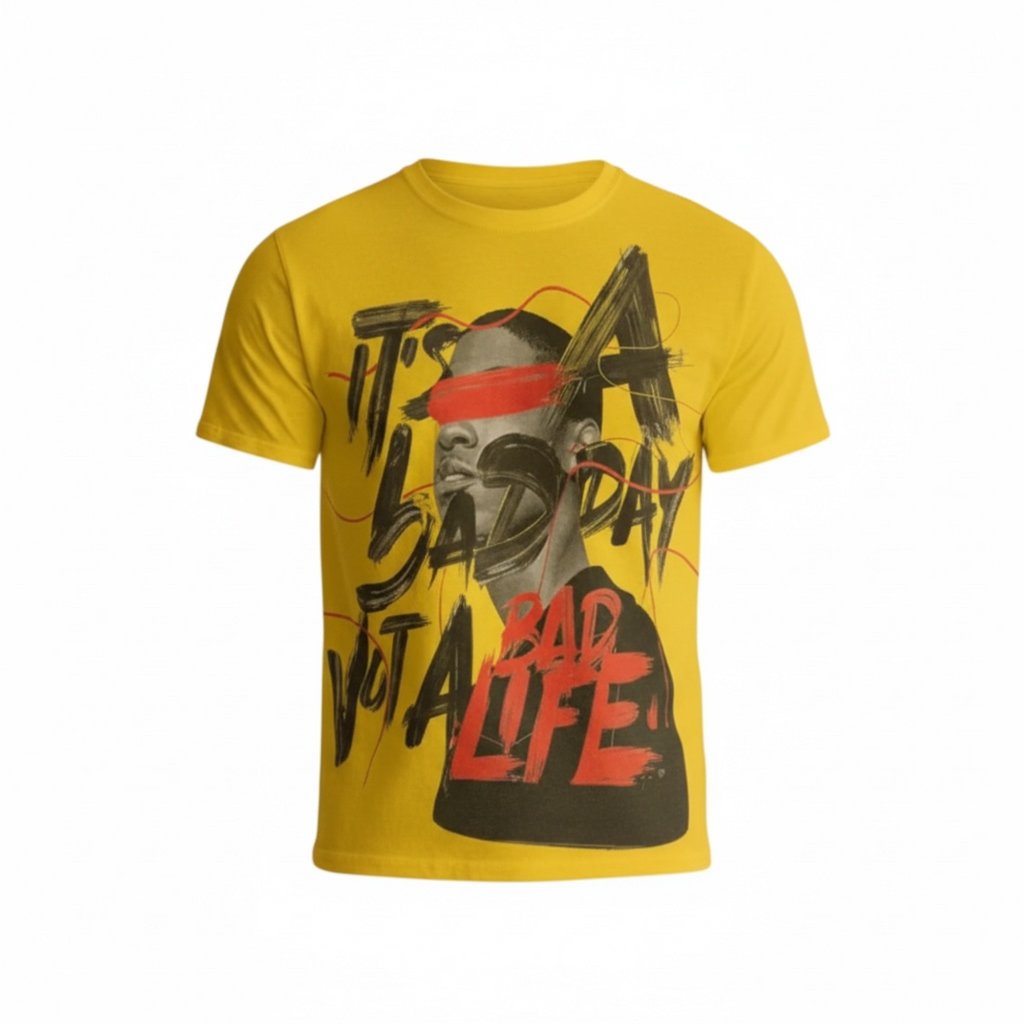 MEN FASHION T-SHIRT