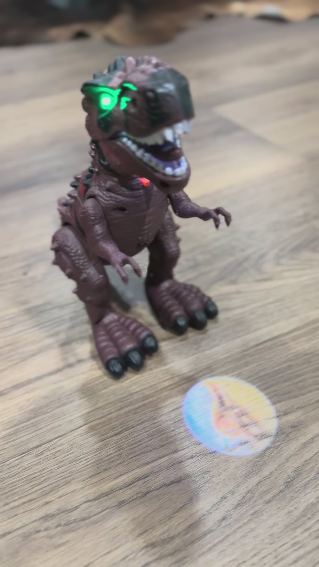 Dinosaur Domain Hegemony