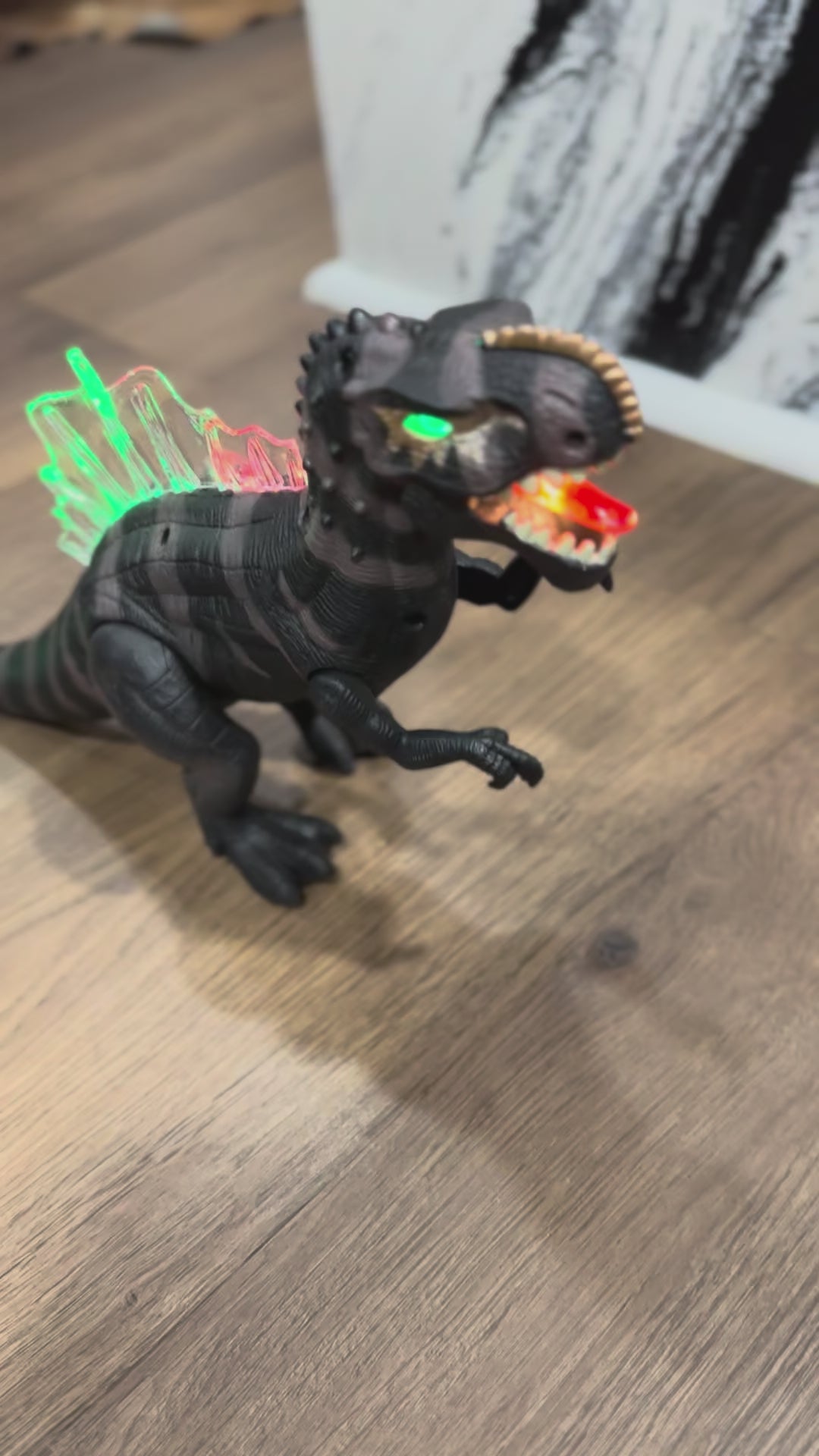 Spinosaurus Dinosaur