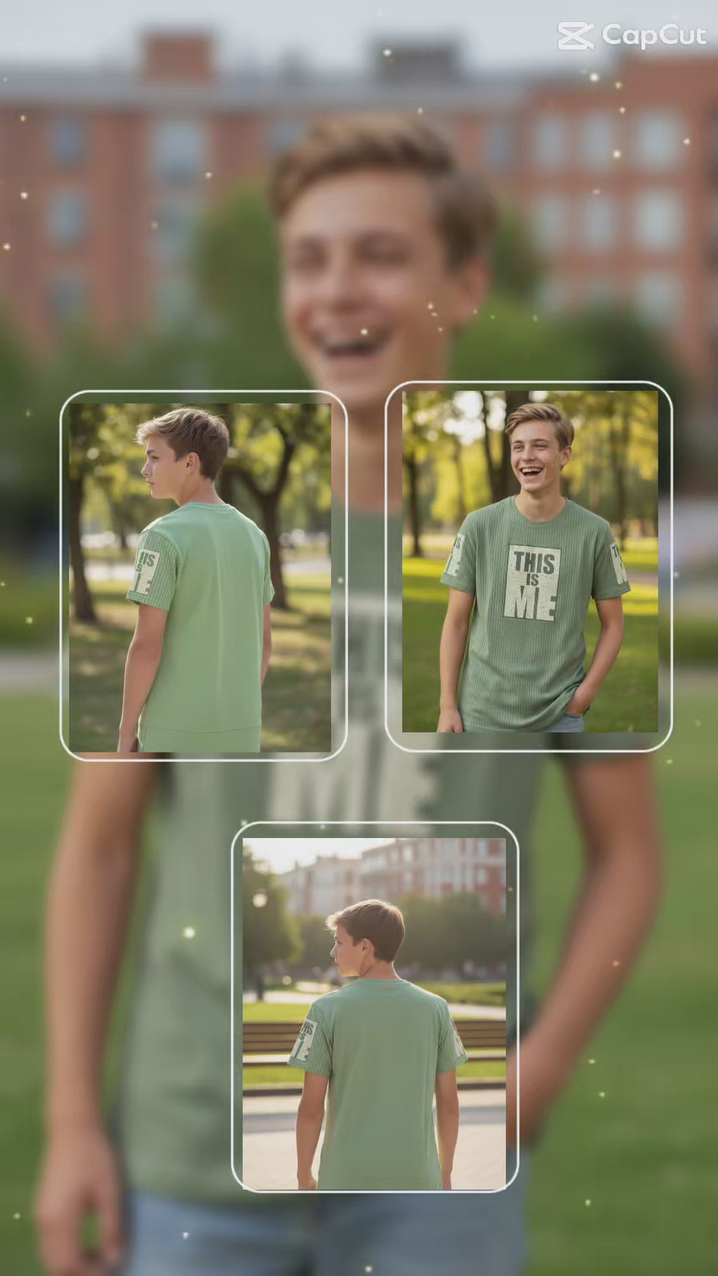 Teen Cotton Graphic T-Shirt – High Quality Fabric, Soft Feel, Front Print