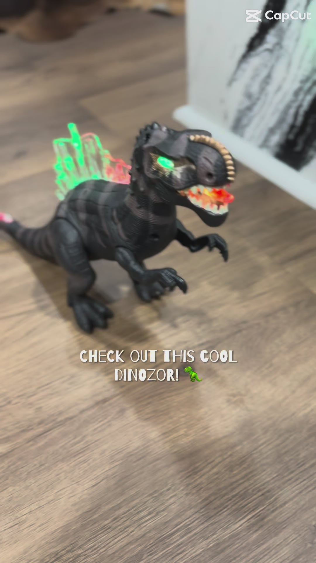 Spinosaurus Dinosaur